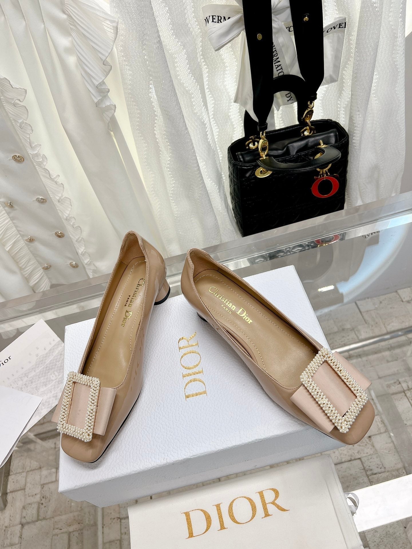 Luxury Shoes - Top QualityR - 415