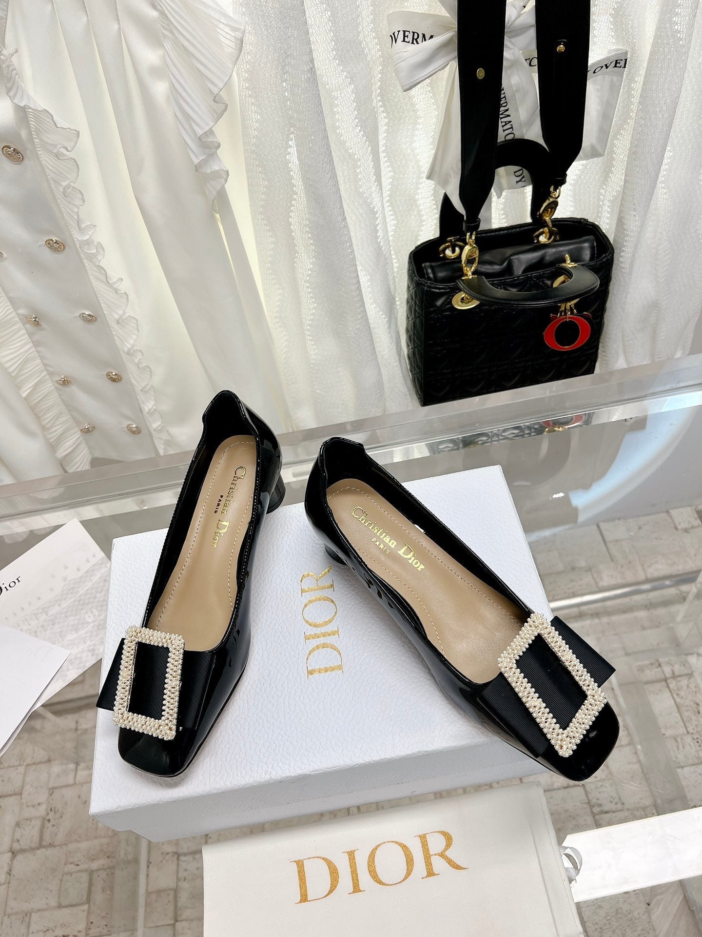 Luxury Shoes - Top QualityR - 414