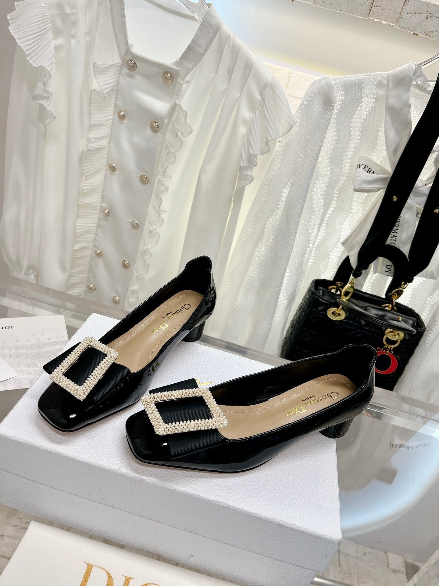 Luxury Shoes - Top QualityR - 414