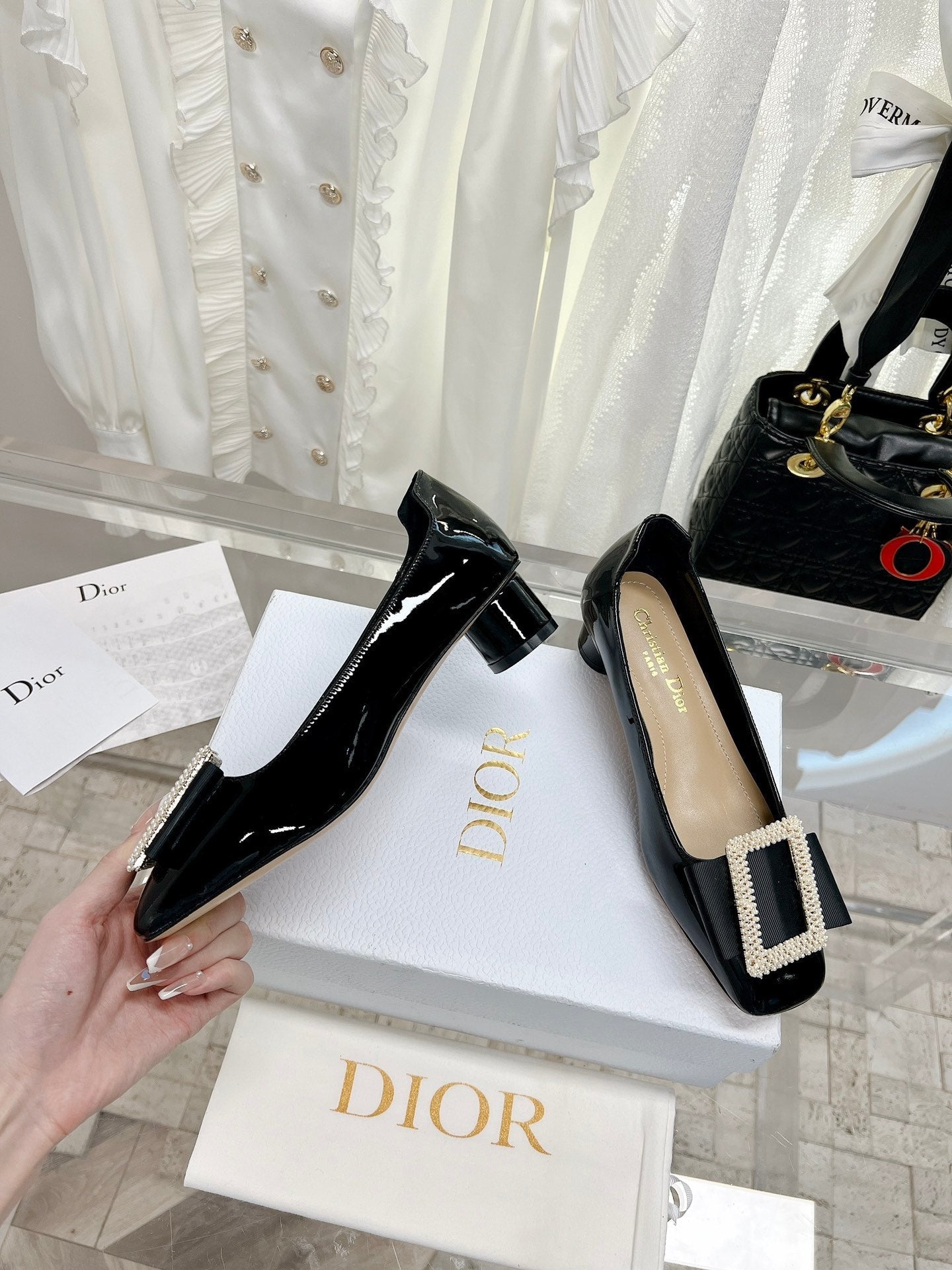 Luxury Shoes - Top QualityR - 414