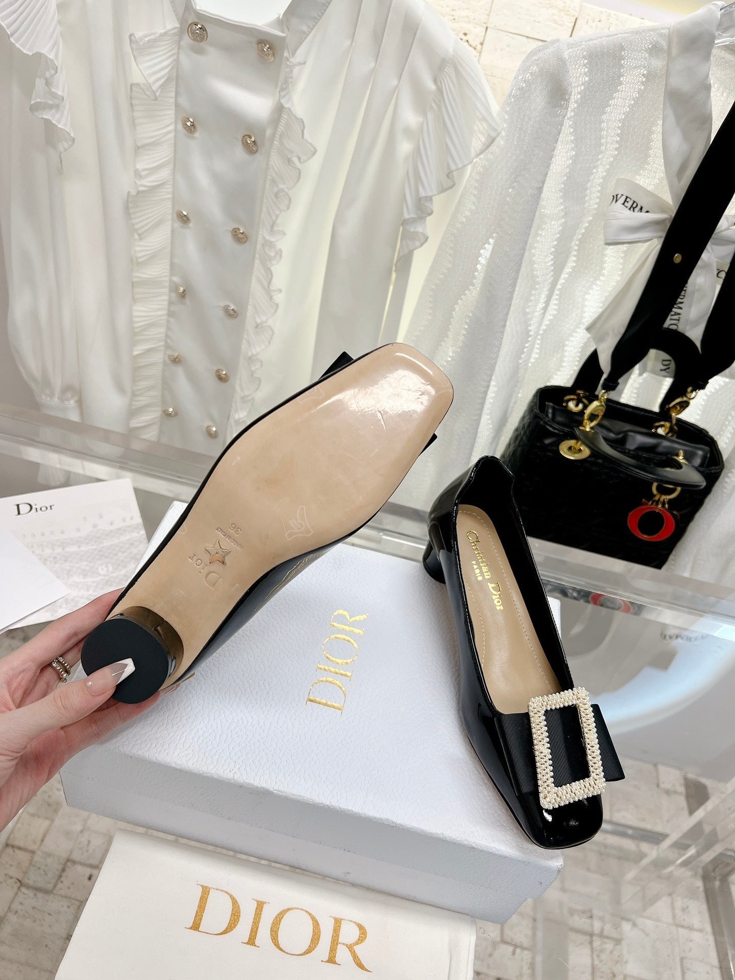 Luxury Shoes - Top QualityR - 414