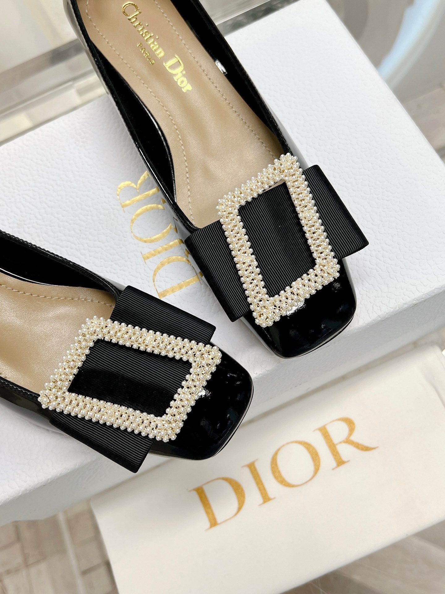 Luxury Shoes - Top QualityR - 414