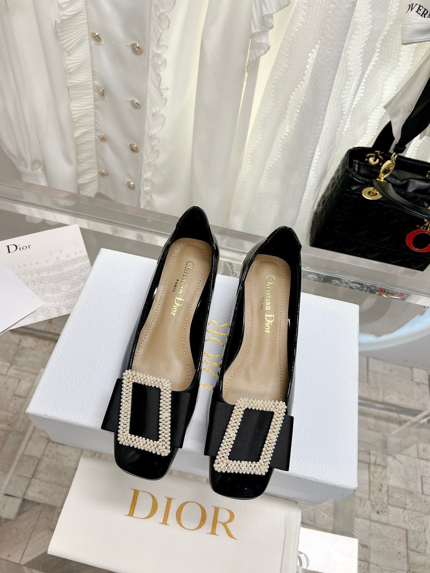 Luxury Shoes - Top QualityR - 414