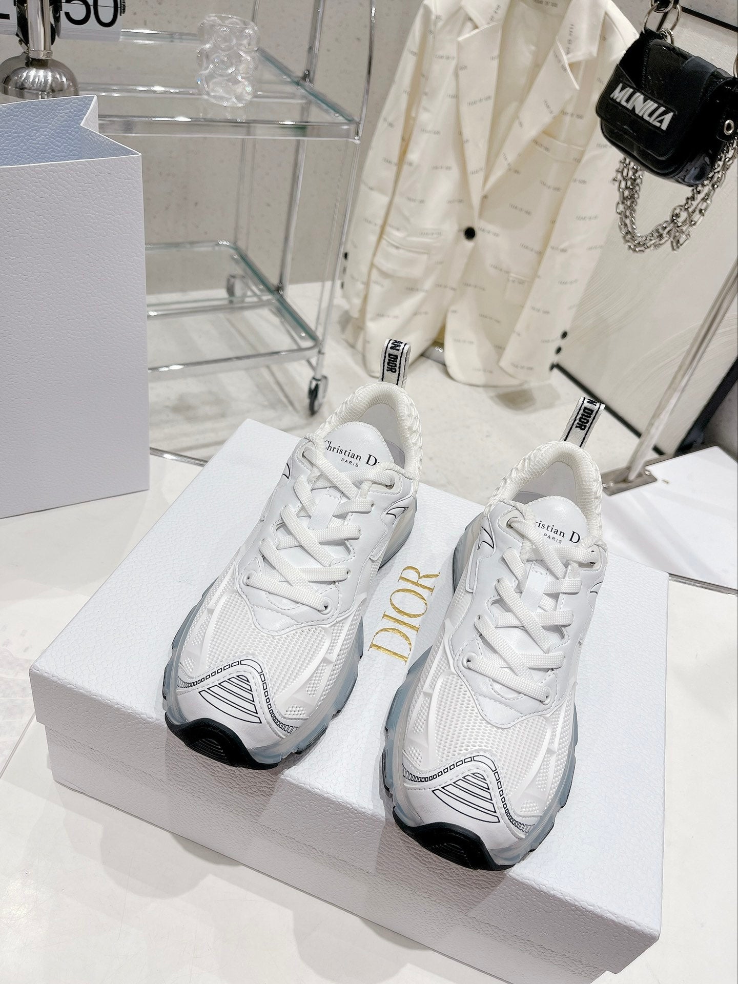 Luxury Shoes - Top QualityR - 855