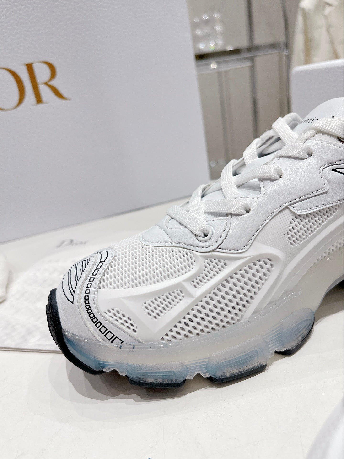 Luxury Shoes - Top QualityR - 855
