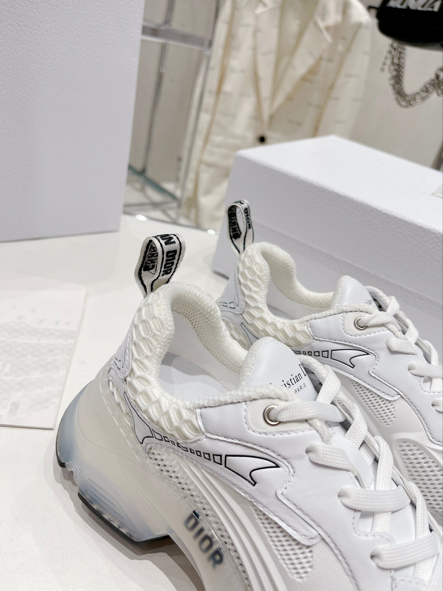Luxury Shoes - Top QualityR - 855