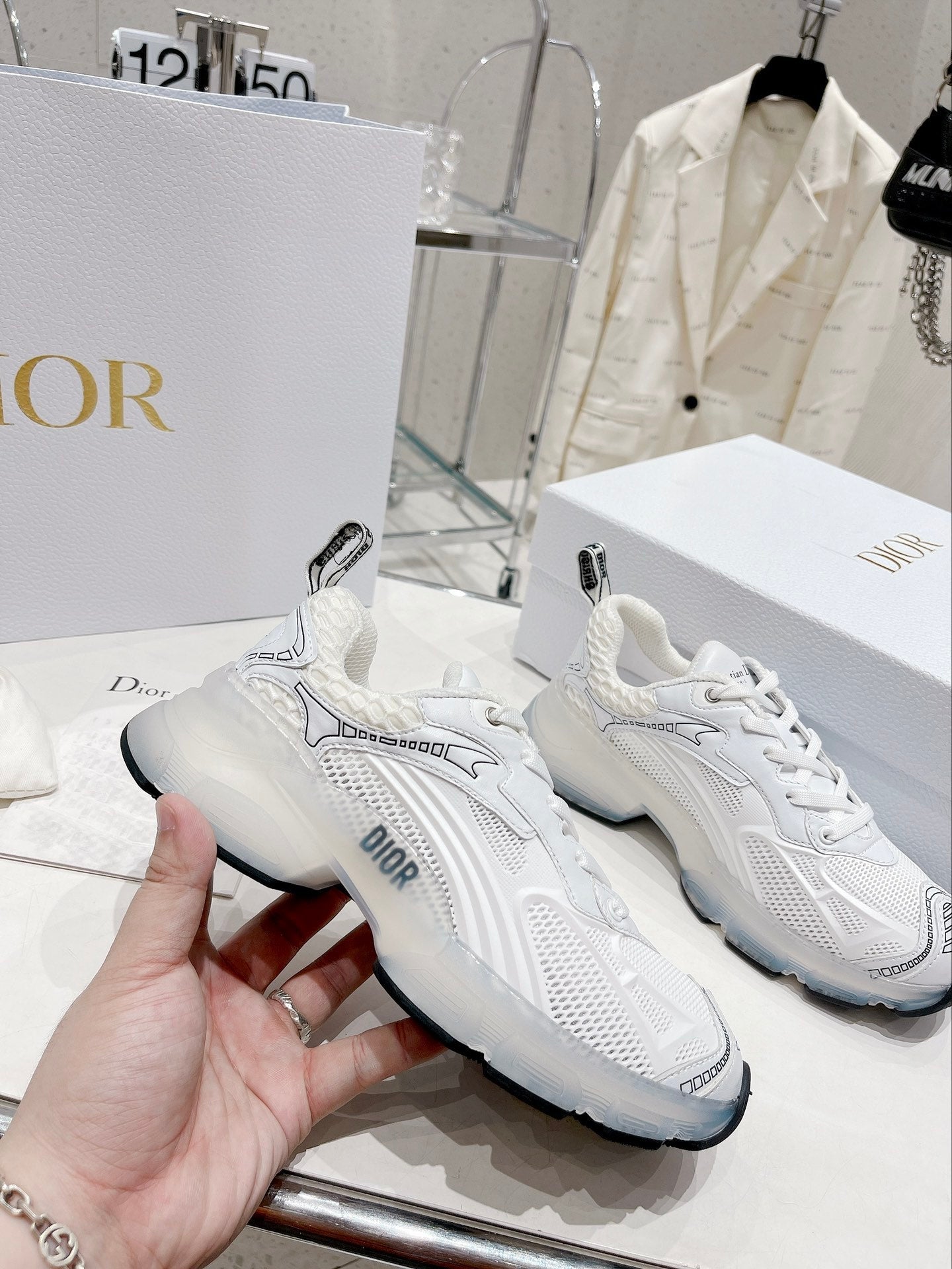 Luxury Shoes - Top QualityR - 855