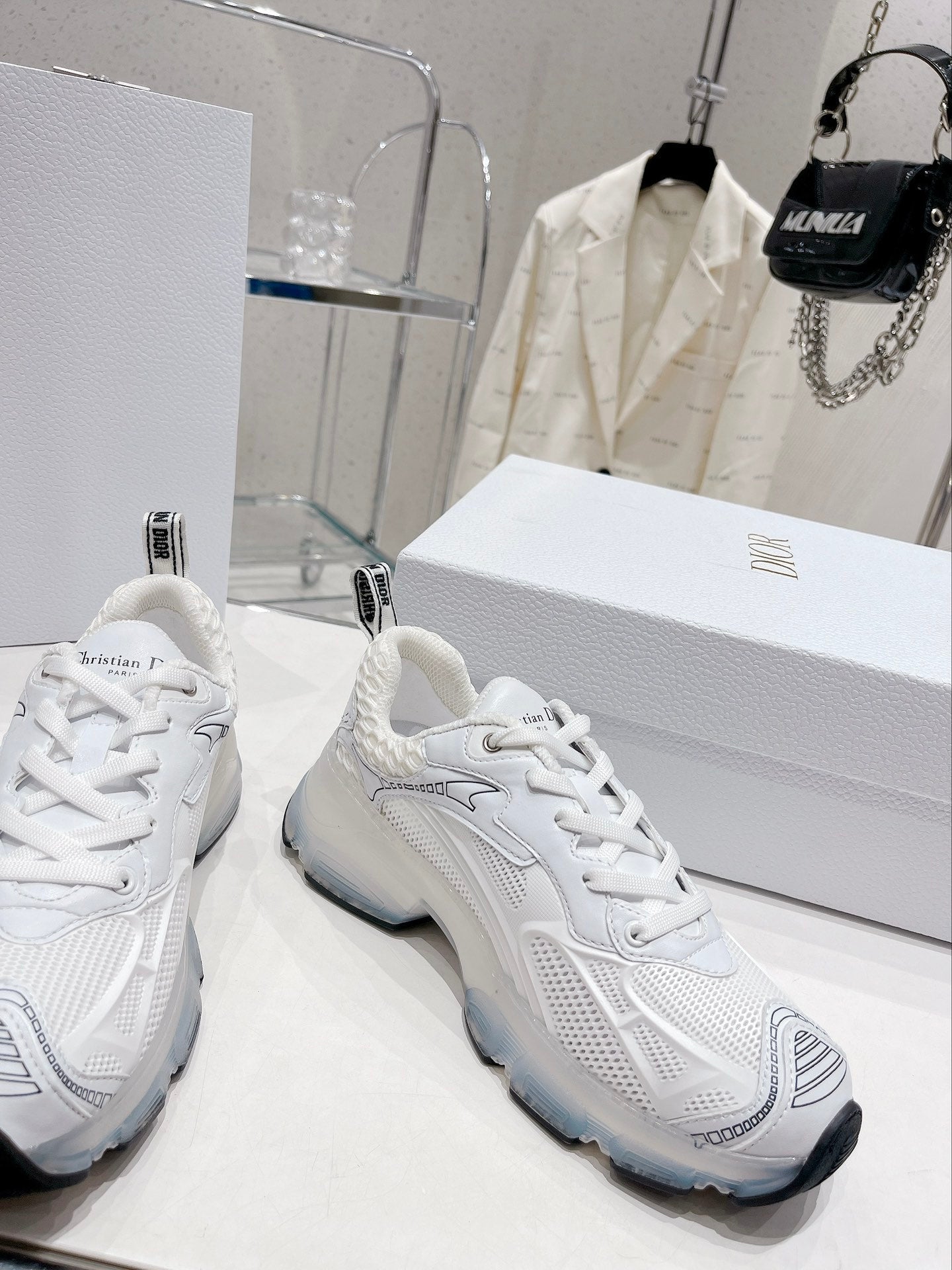 Luxury Shoes - Top QualityR - 855