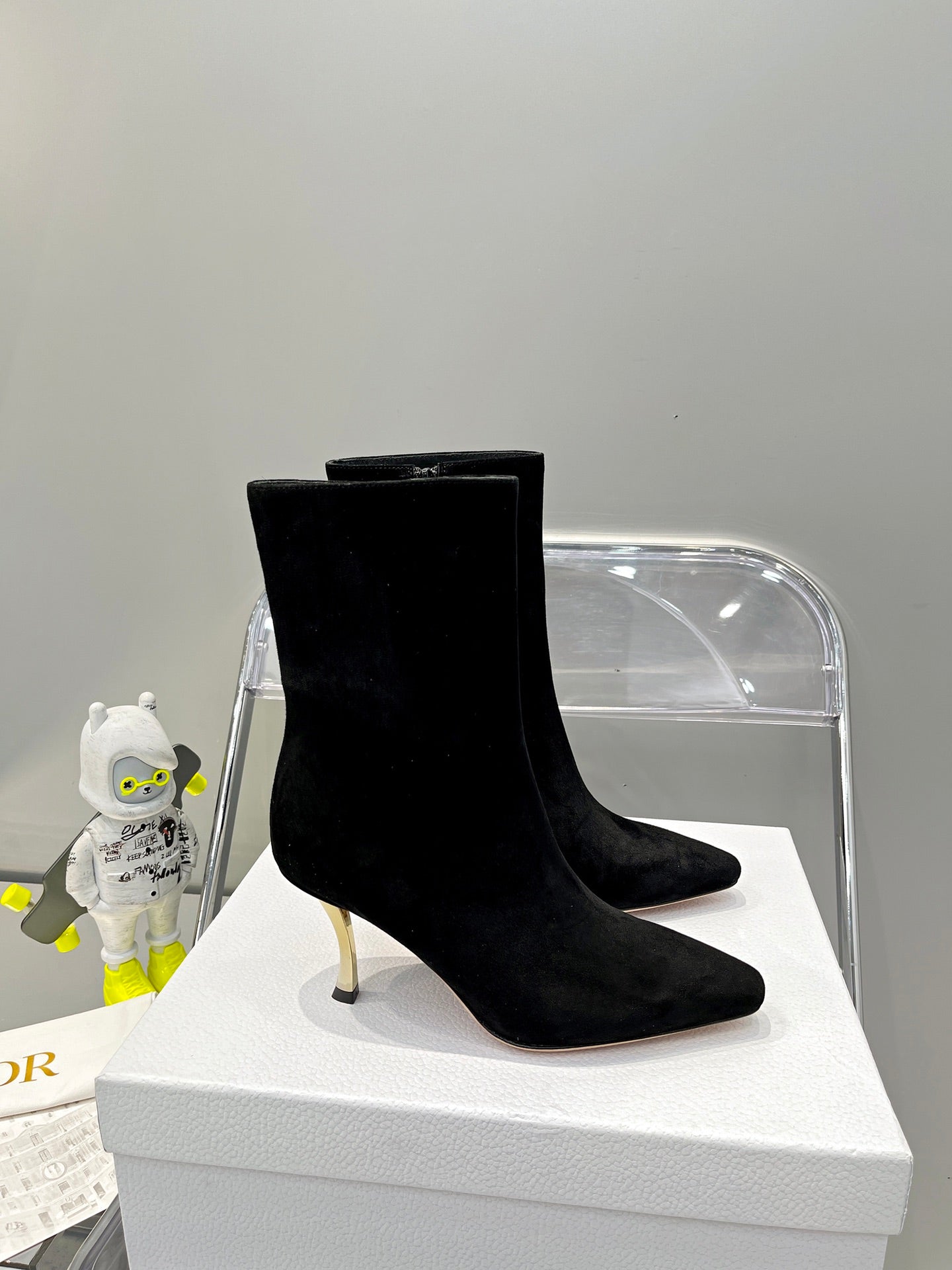 Luxury Shoes - Top QualityR - 847