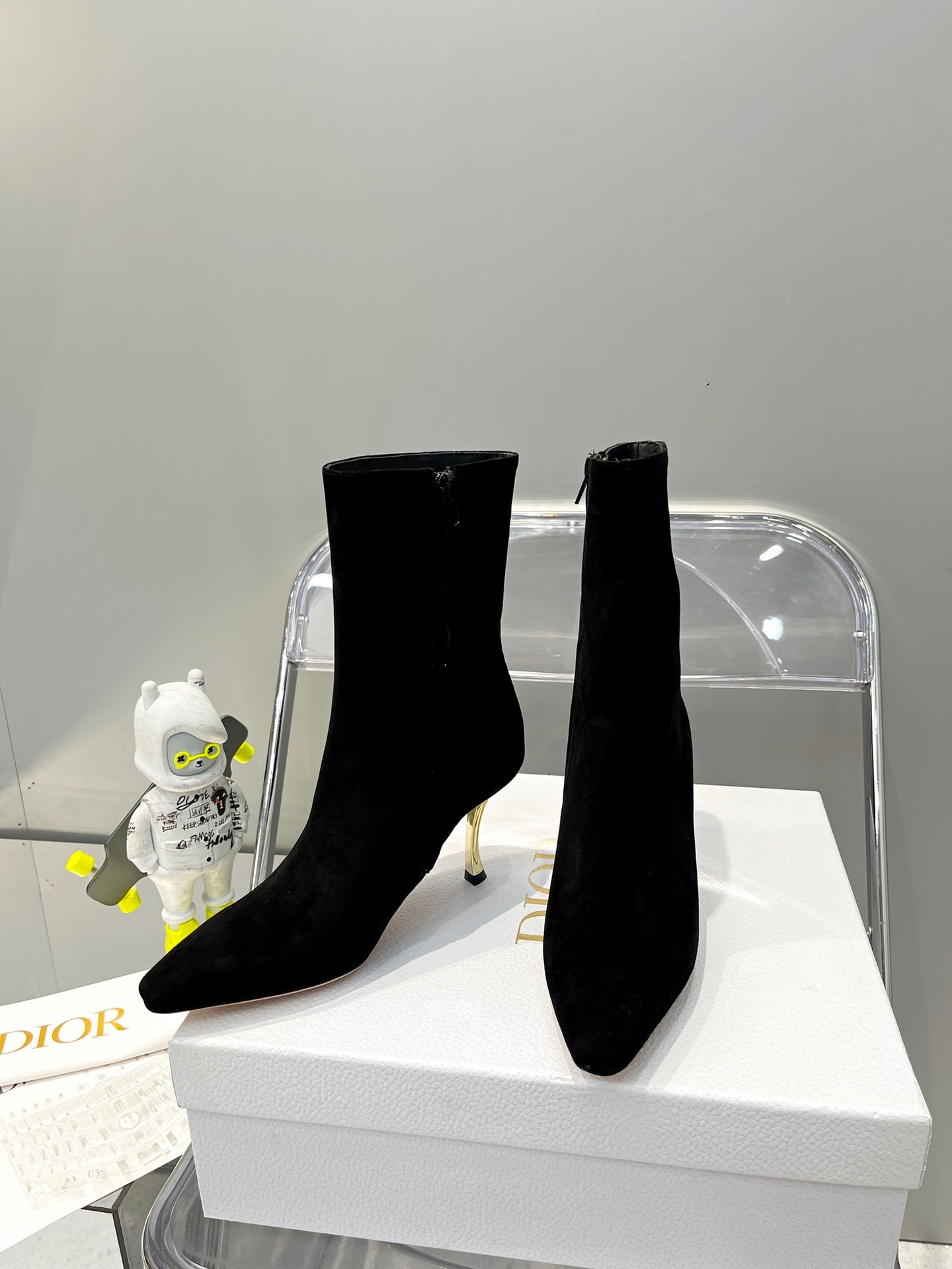 Luxury Shoes - Top QualityR - 847