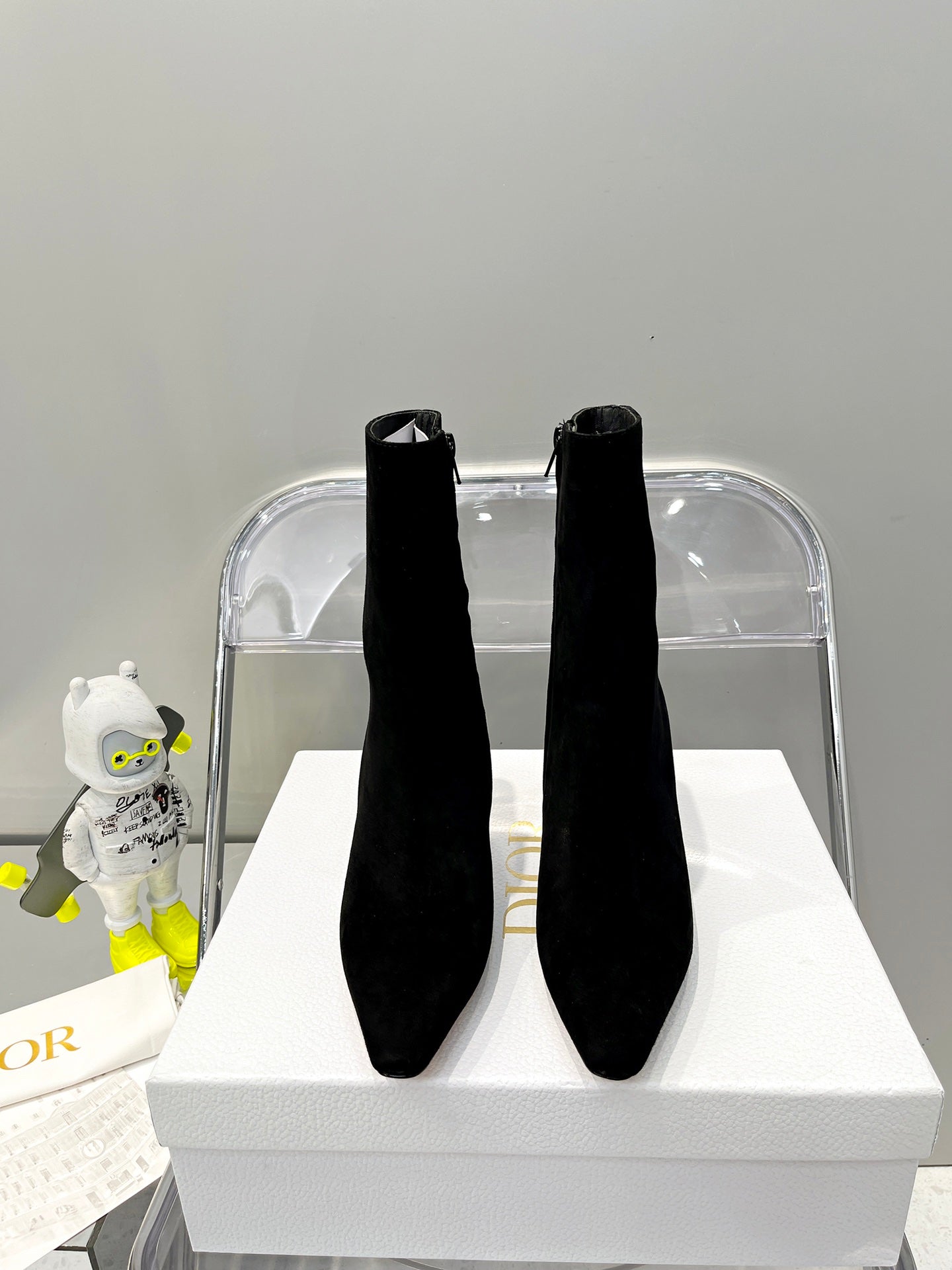 Luxury Shoes - Top QualityR - 847