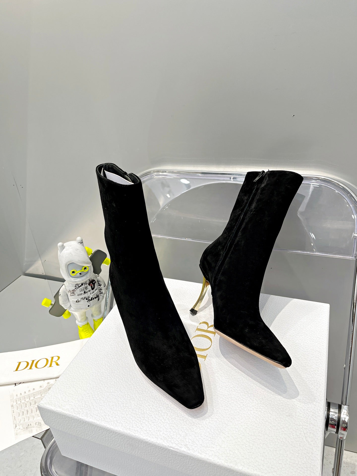 Luxury Shoes - Top QualityR - 847