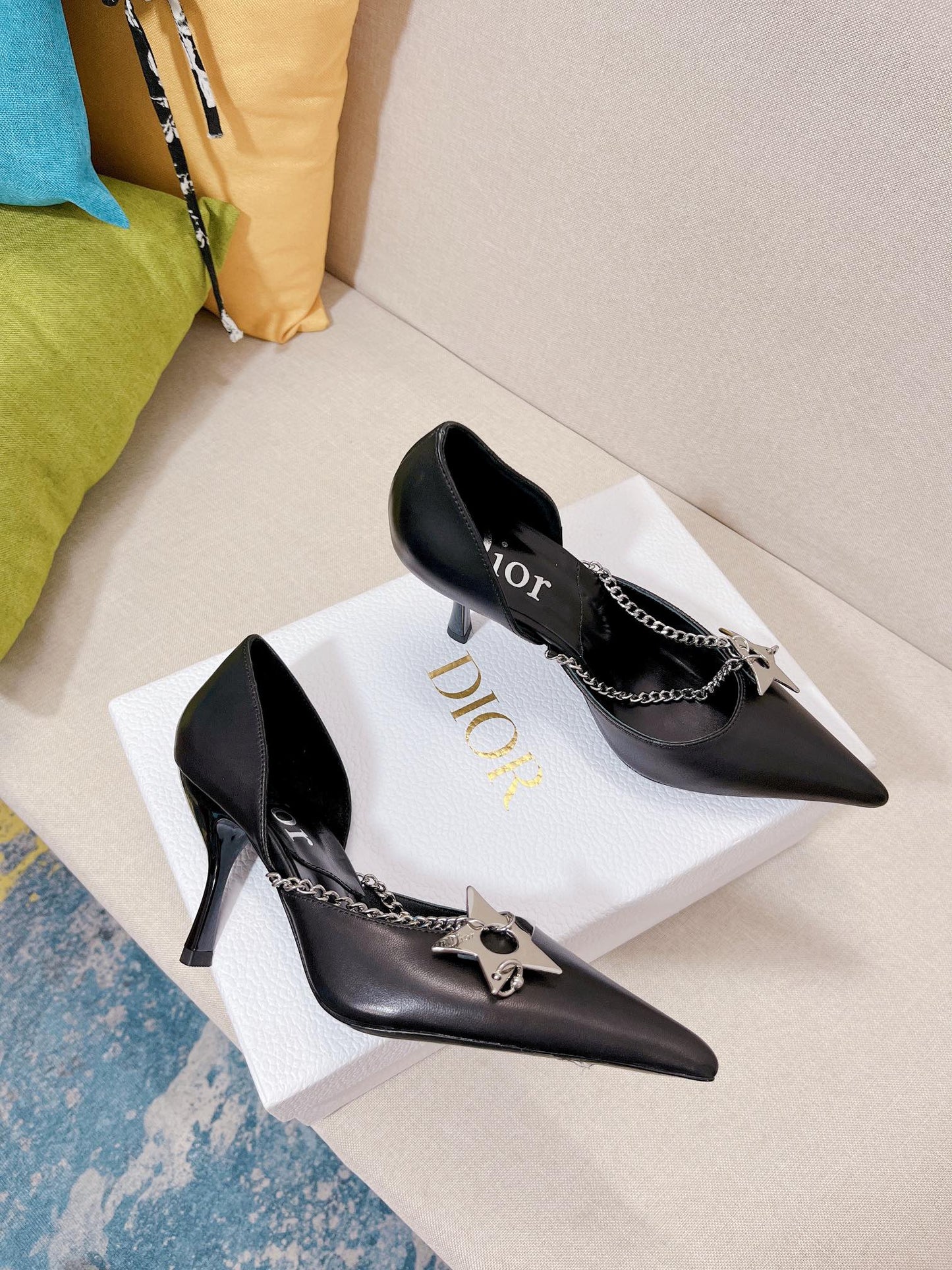 Luxury Shoes - Top QualityR - 246