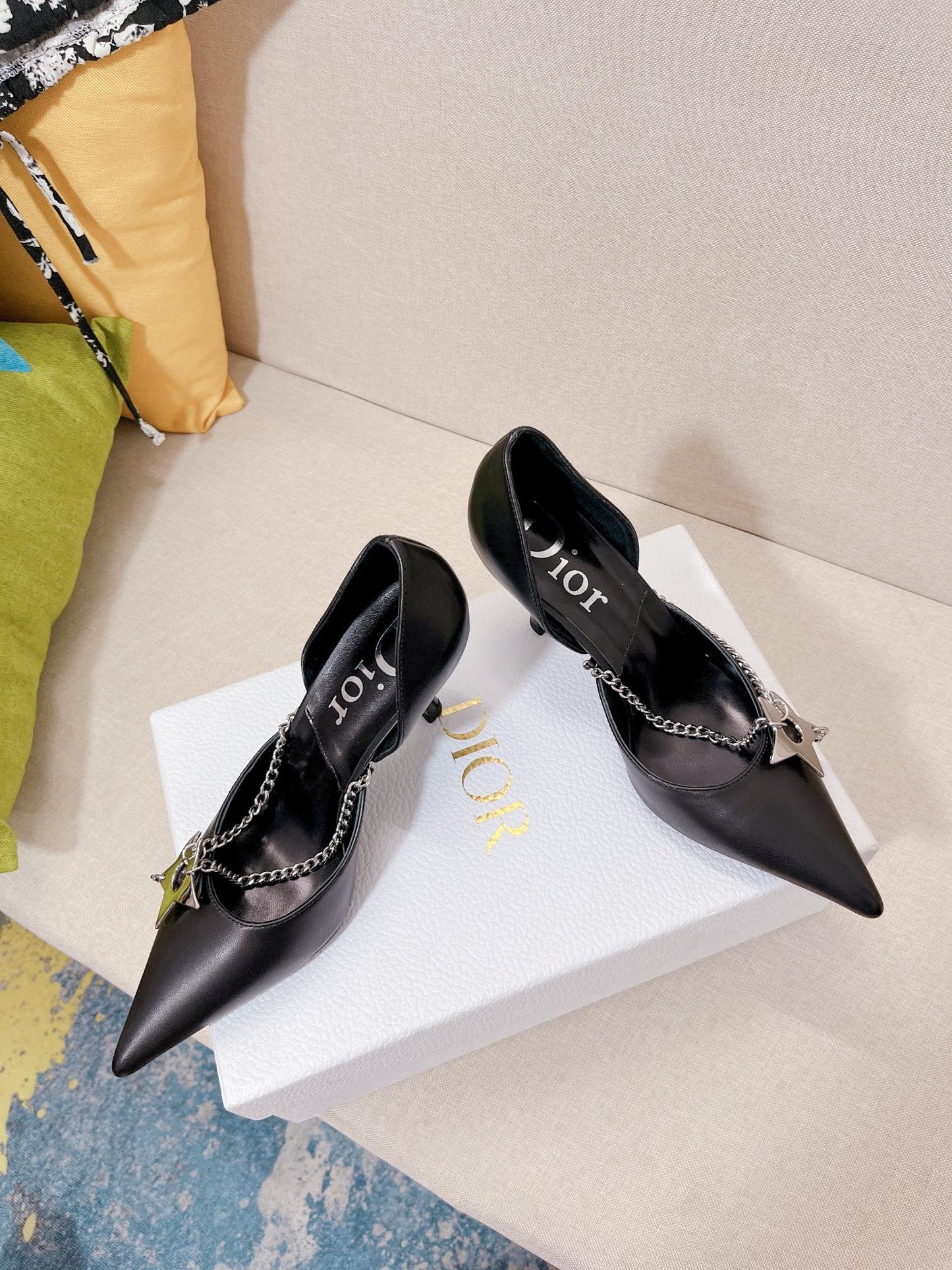 Luxury Shoes - Top QualityR - 246