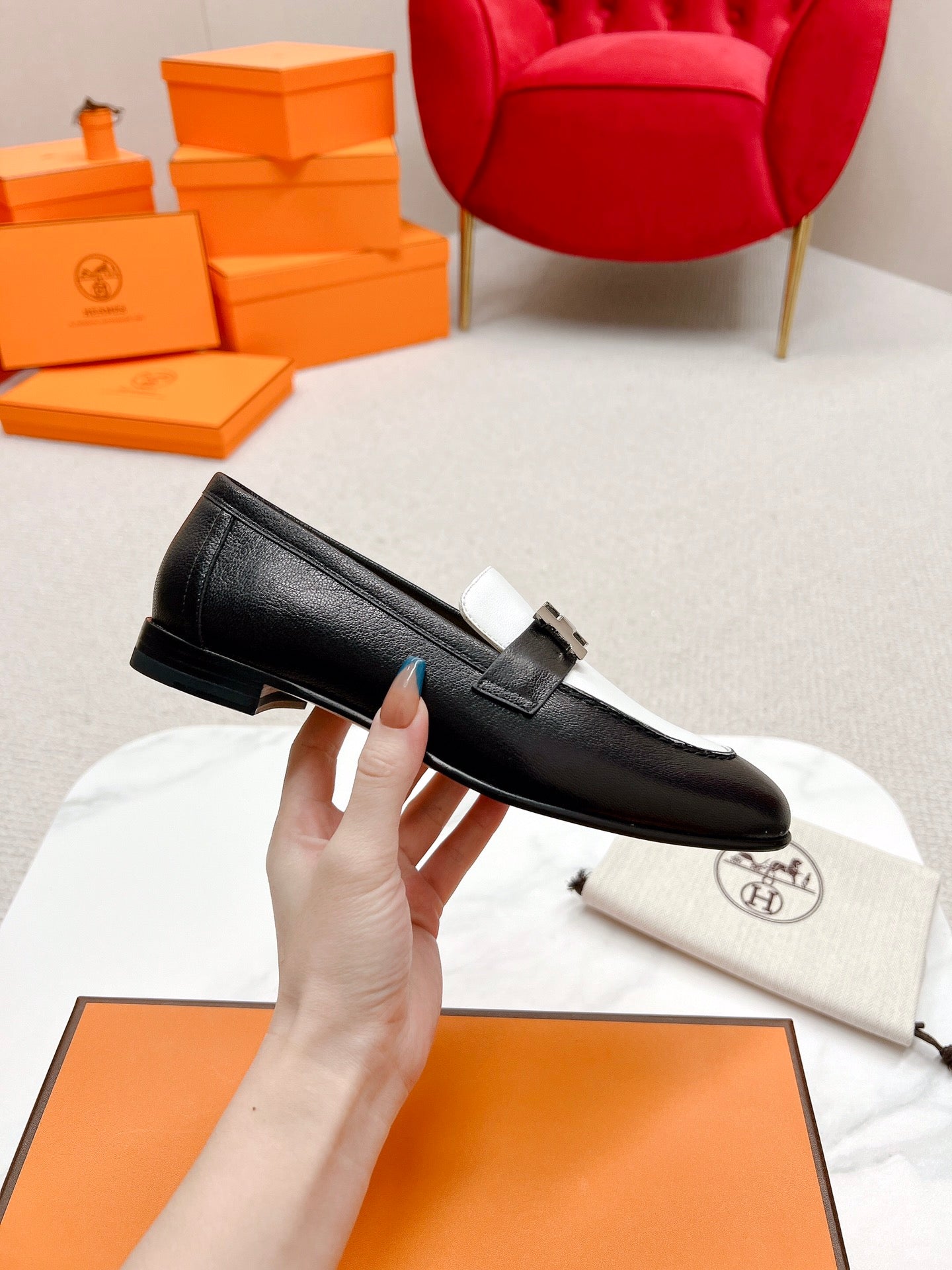 Luxury Shoes - Top QualityS - 463