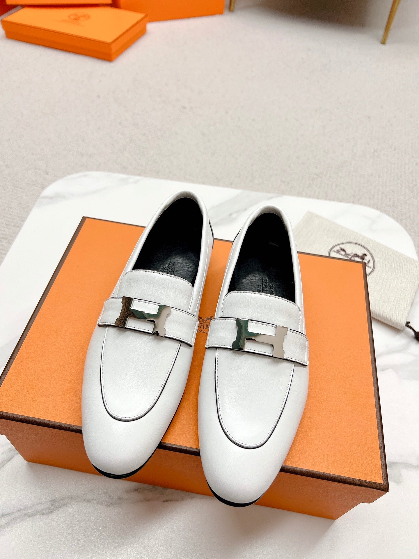 Luxury Shoes - Top QualityS - 464
