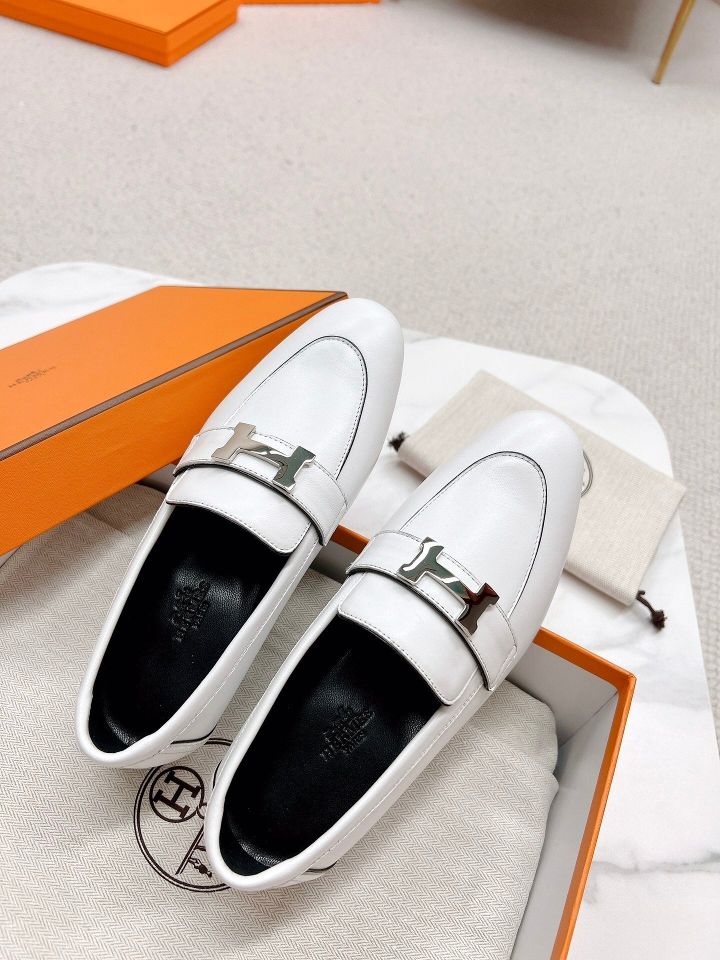 Luxury Shoes - Top QualityS - 464