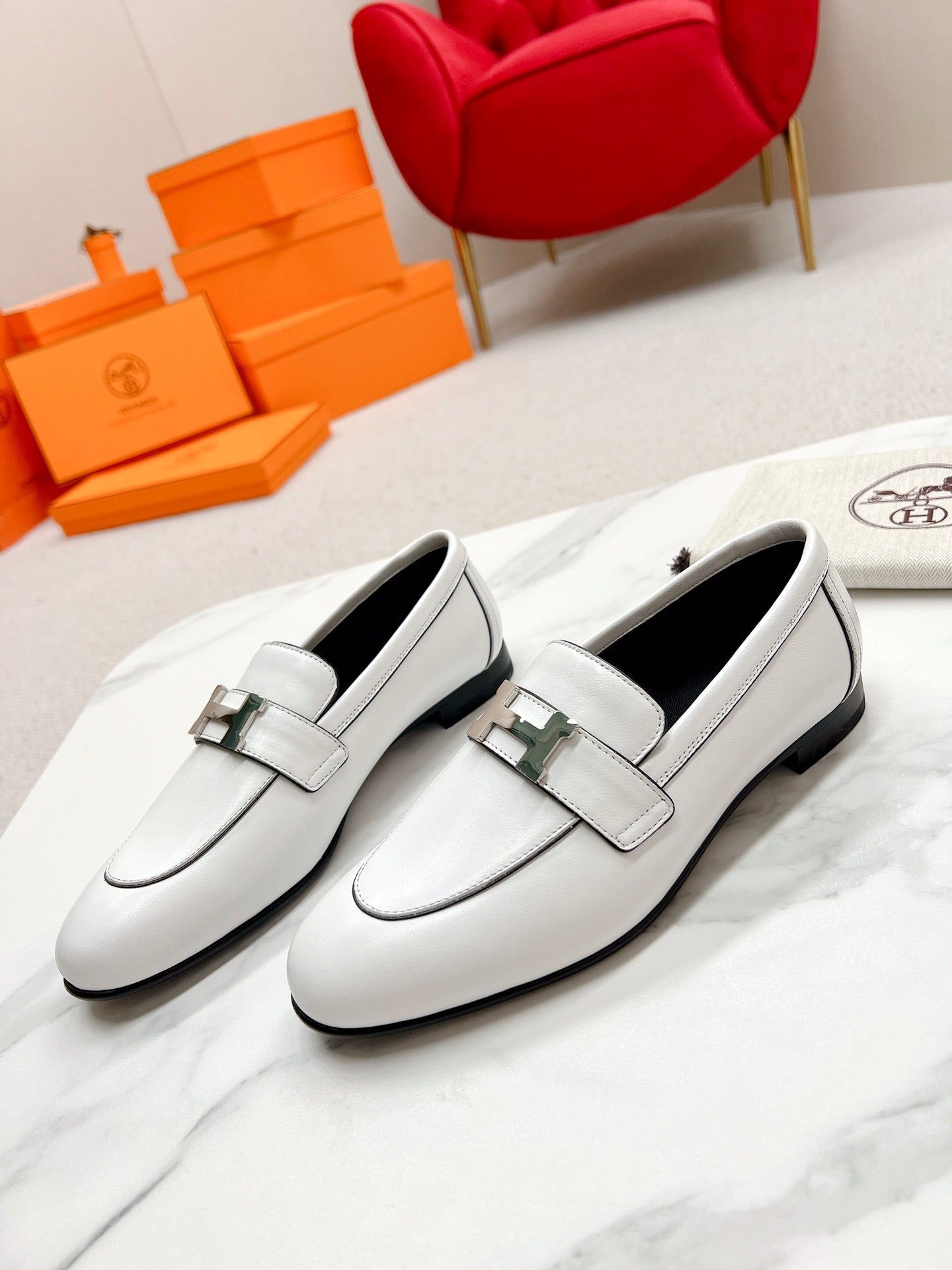 Luxury Shoes - Top QualityS - 464