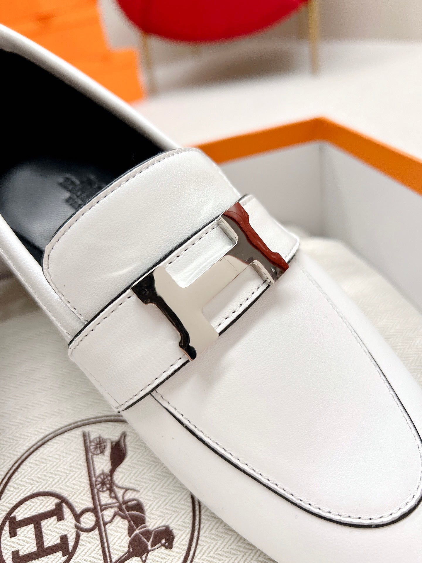 Luxury Shoes - Top QualityS - 464