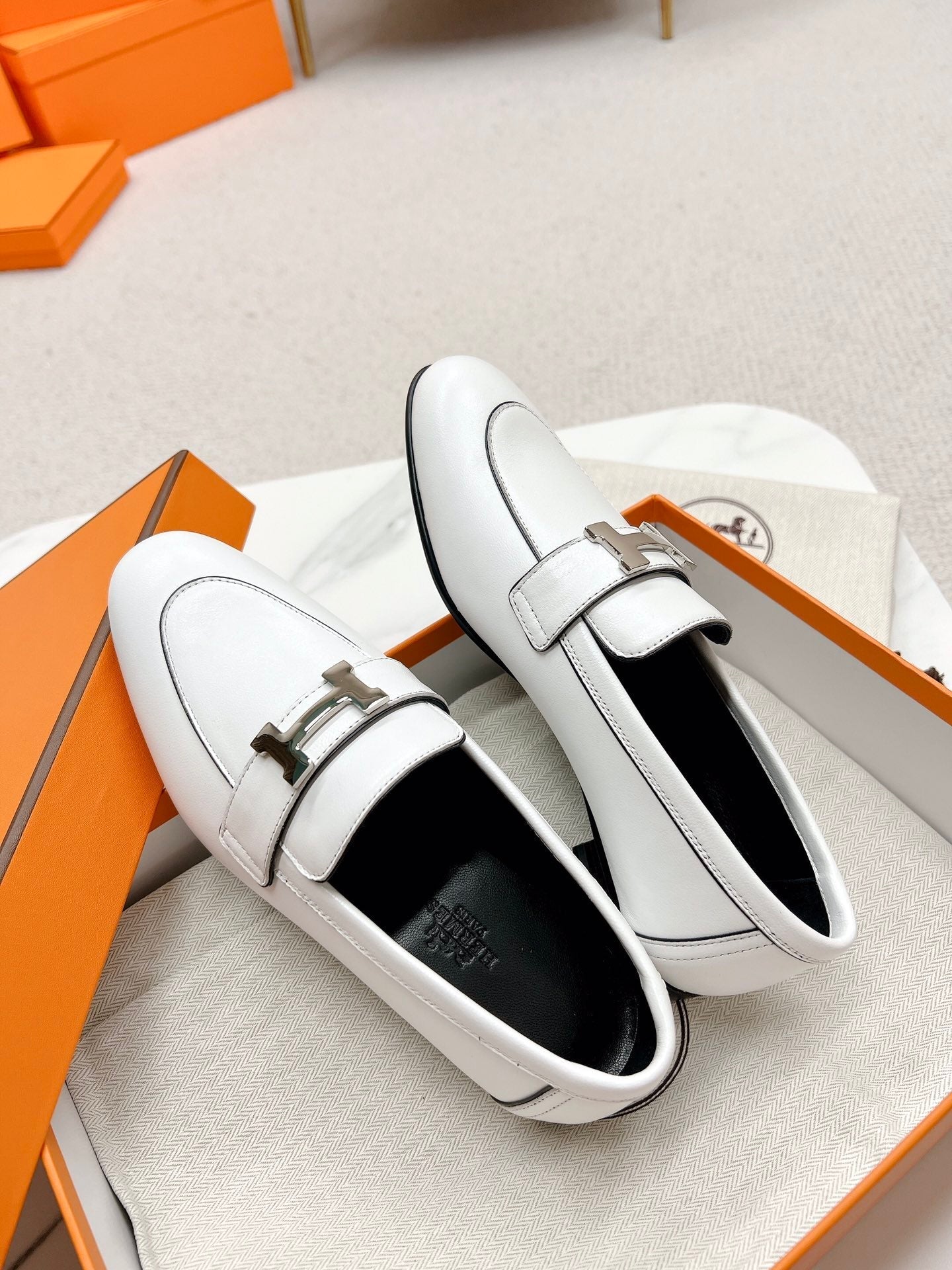 Luxury Shoes - Top QualityS - 464