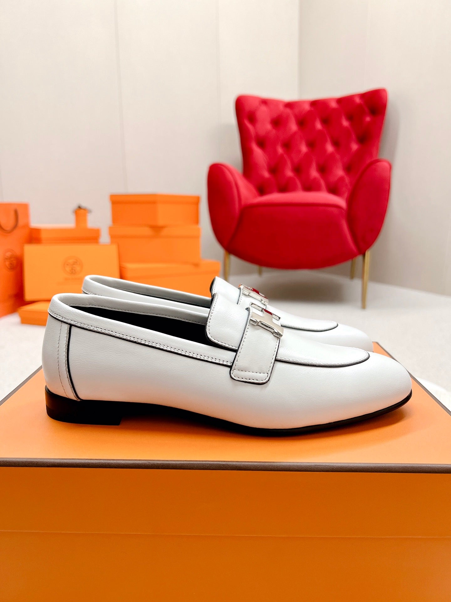 Luxury Shoes - Top QualityS - 464