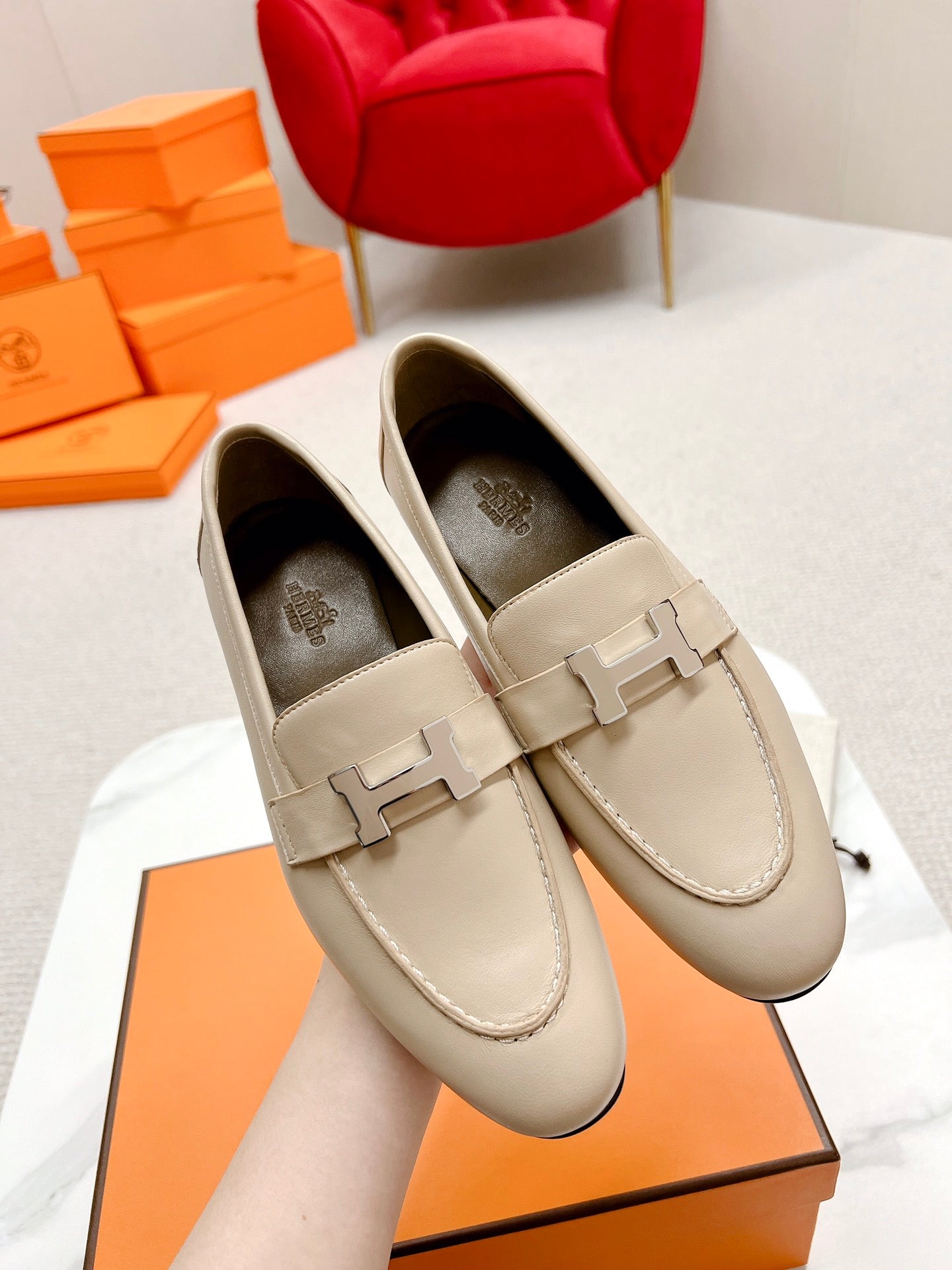 Luxury Shoes - Top QualityS - 465