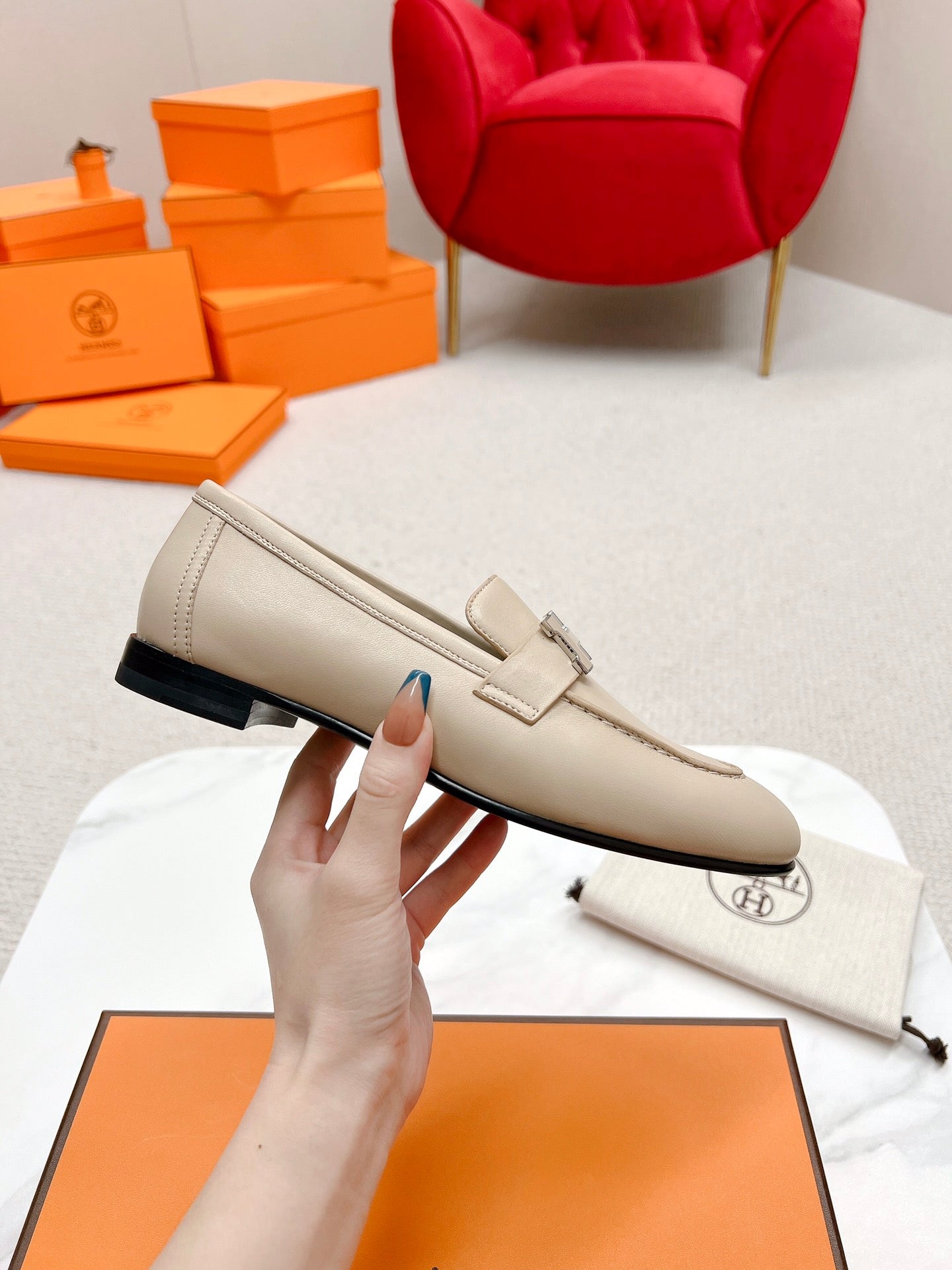 Luxury Shoes - Top QualityS - 465