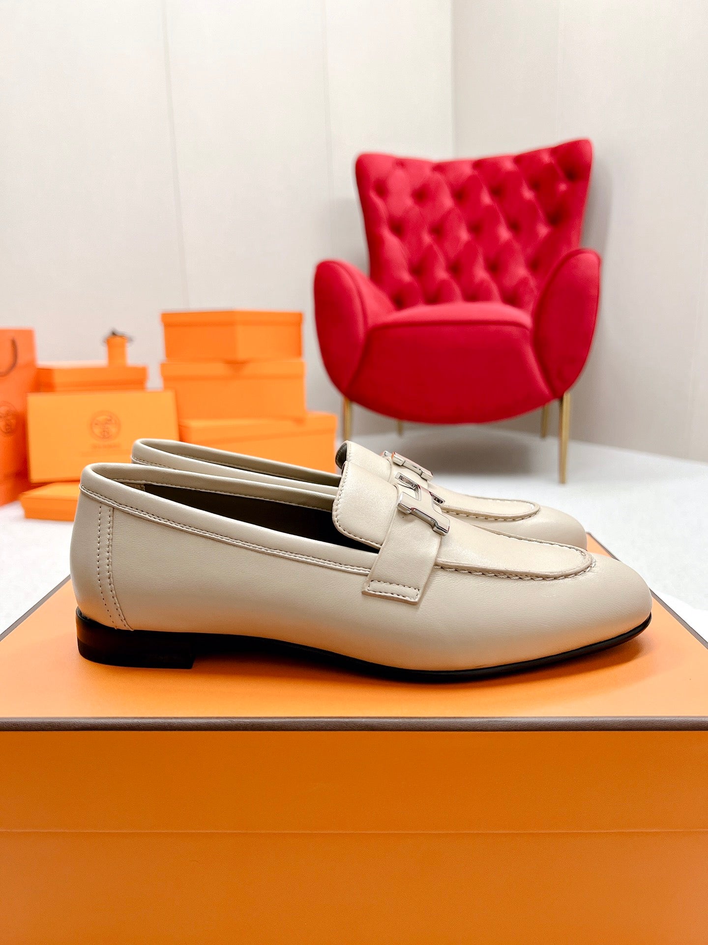Luxury Shoes - Top QualityS - 465
