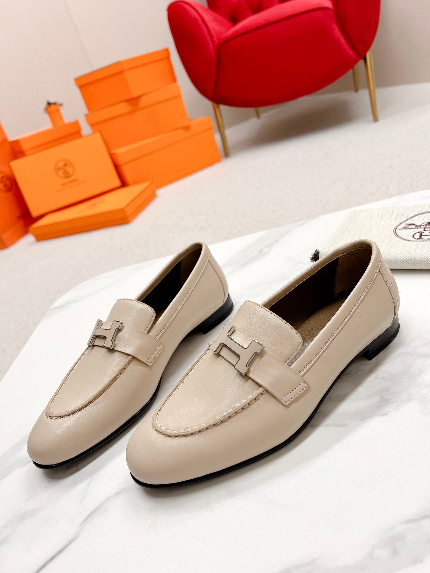 Luxury Shoes - Top QualityS - 465