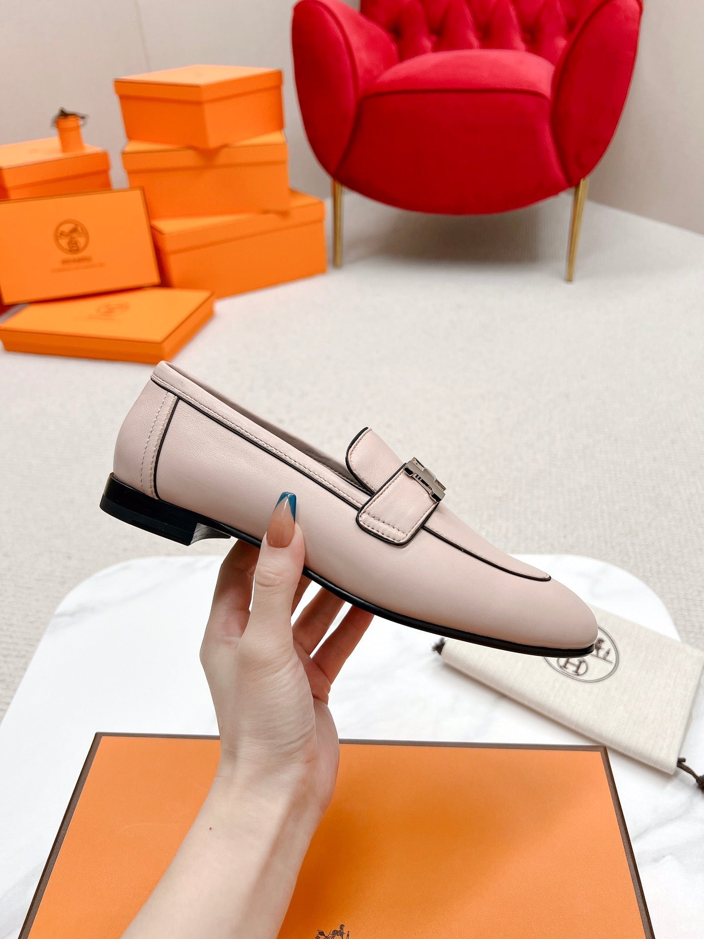 Luxury Shoes - Top QualityS - 467