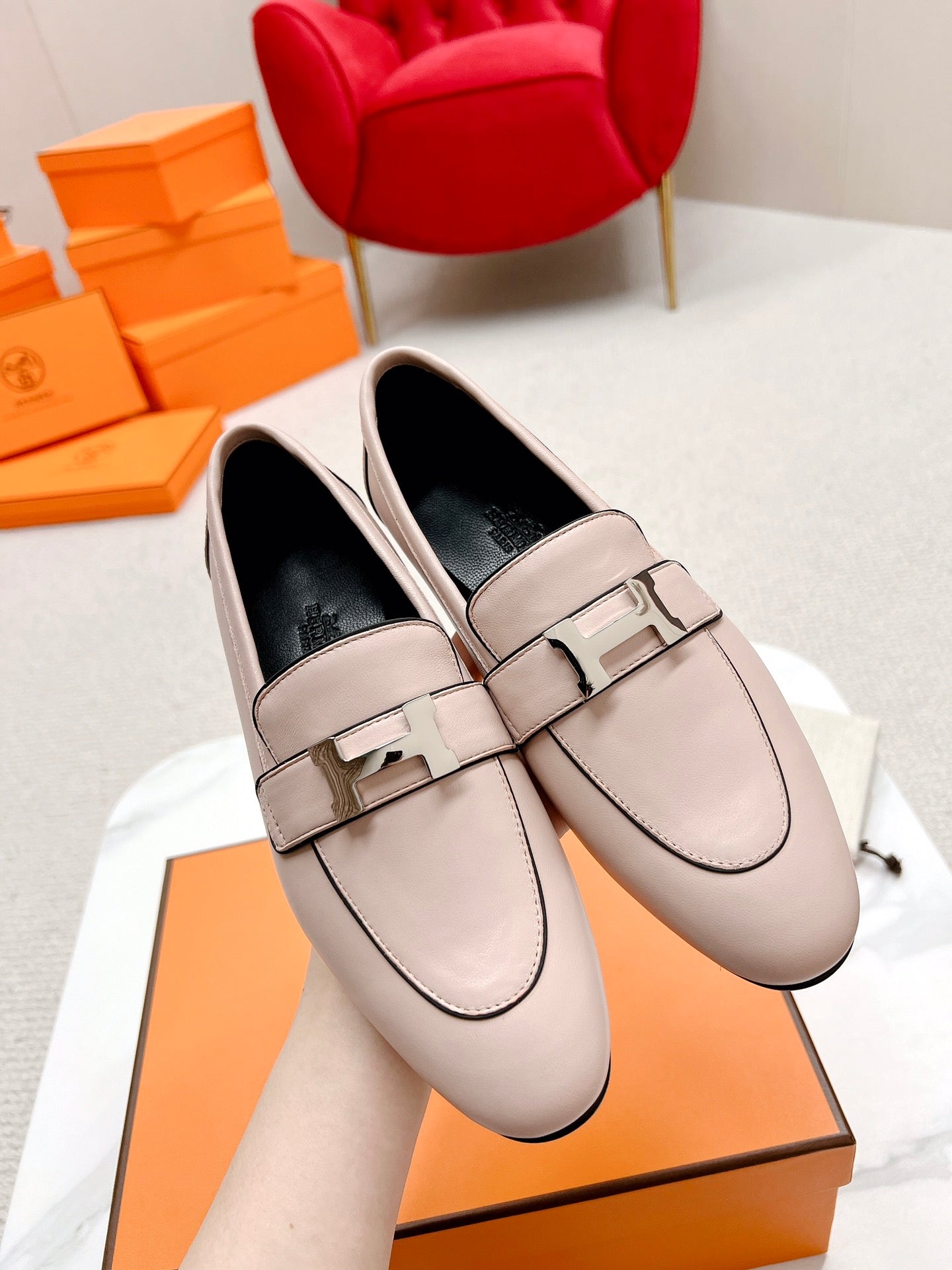 Luxury Shoes - Top QualityS - 467
