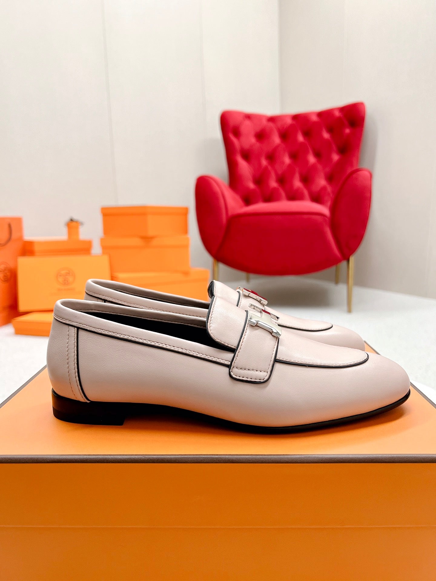 Luxury Shoes - Top QualityS - 467