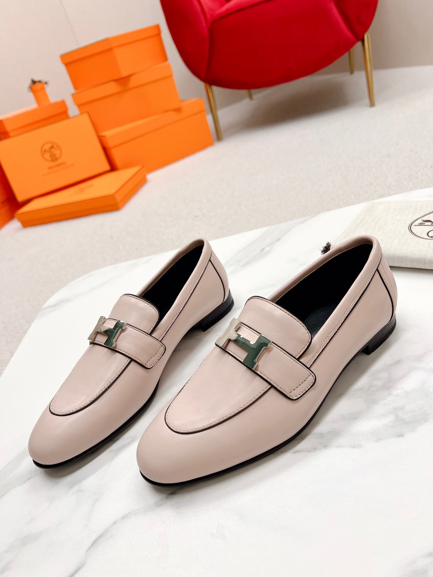 Luxury Shoes - Top QualityS - 467