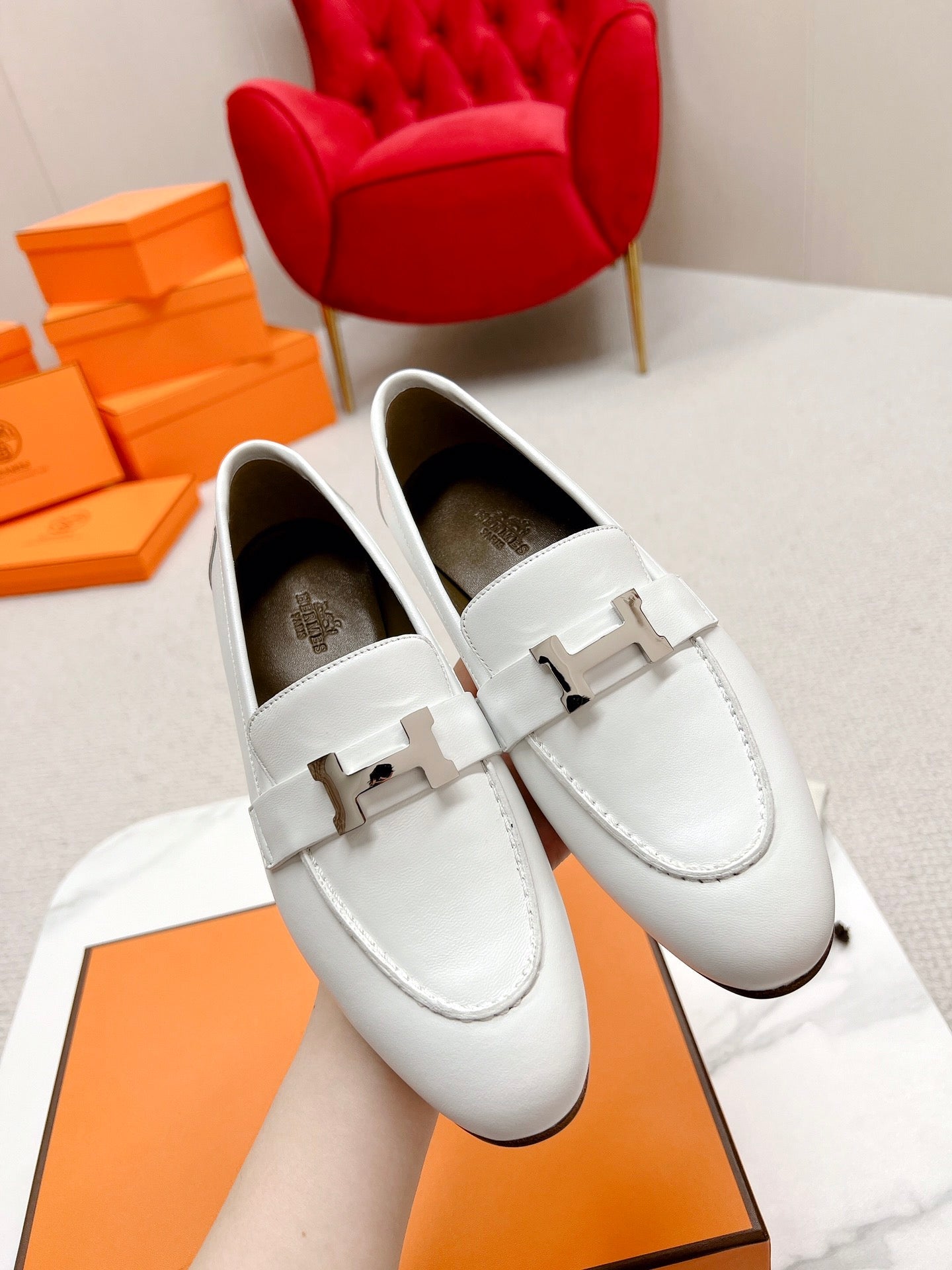 Luxury Shoes - Top QualityS - 468