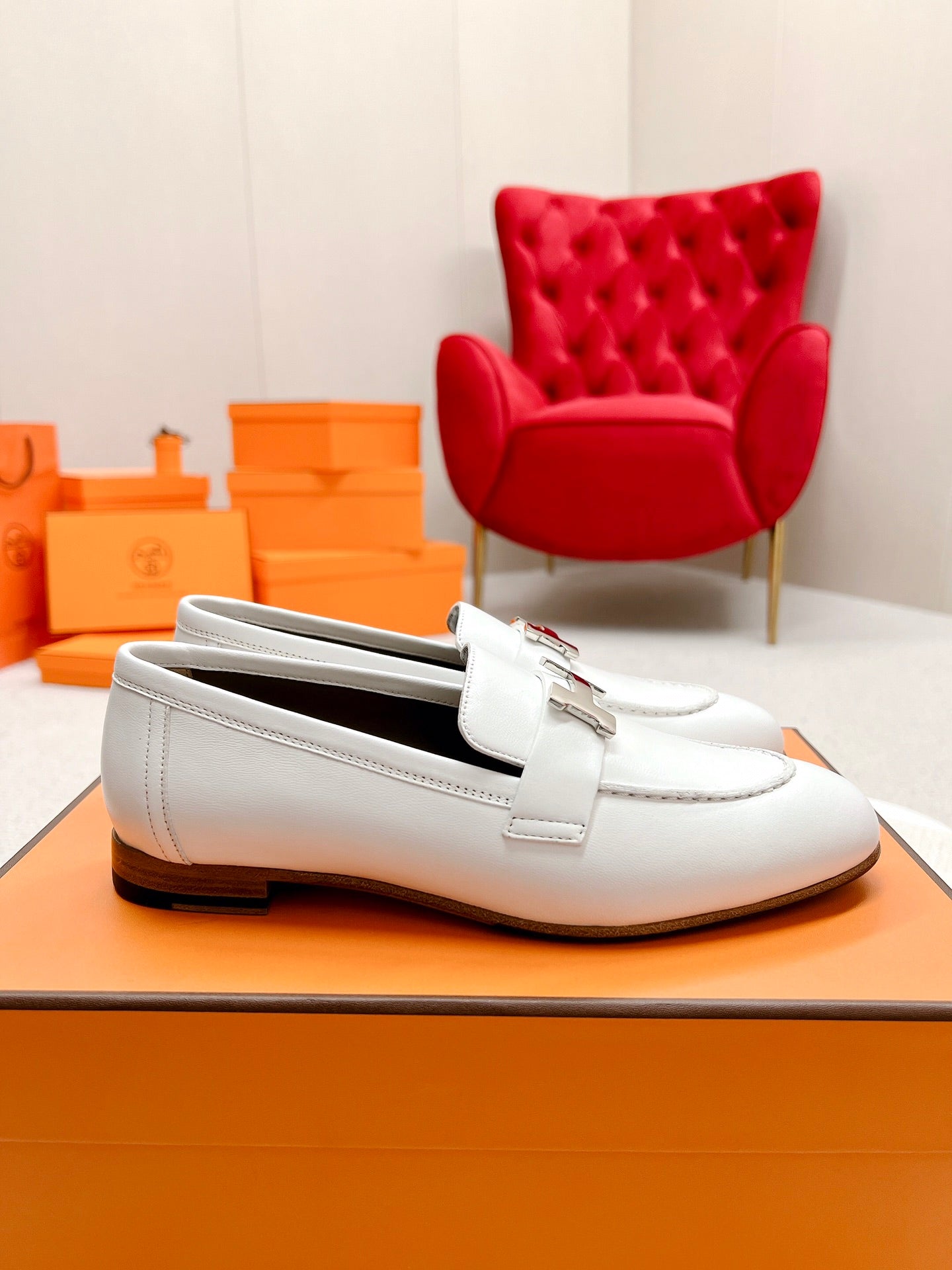 Luxury Shoes - Top QualityS - 468