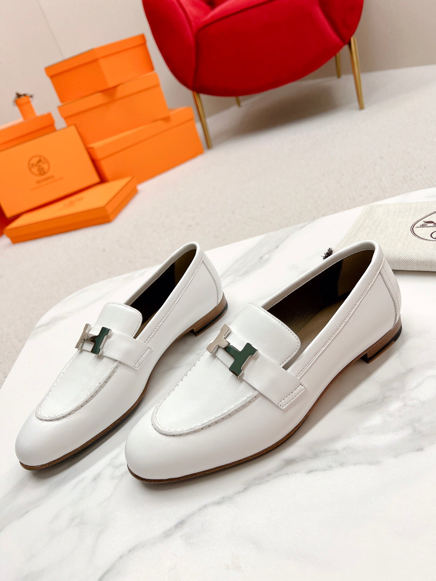 Luxury Shoes - Top QualityS - 468