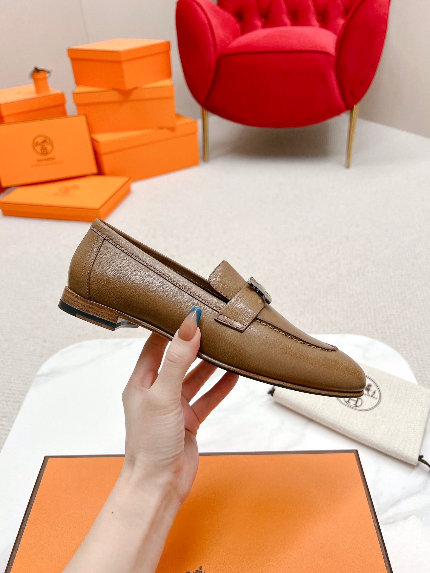Luxury Shoes - Top QualityS - 470