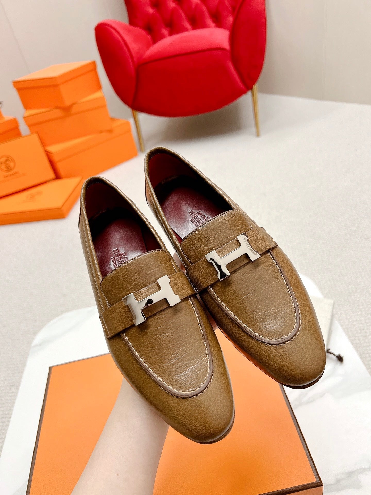 Luxury Shoes - Top QualityS - 470