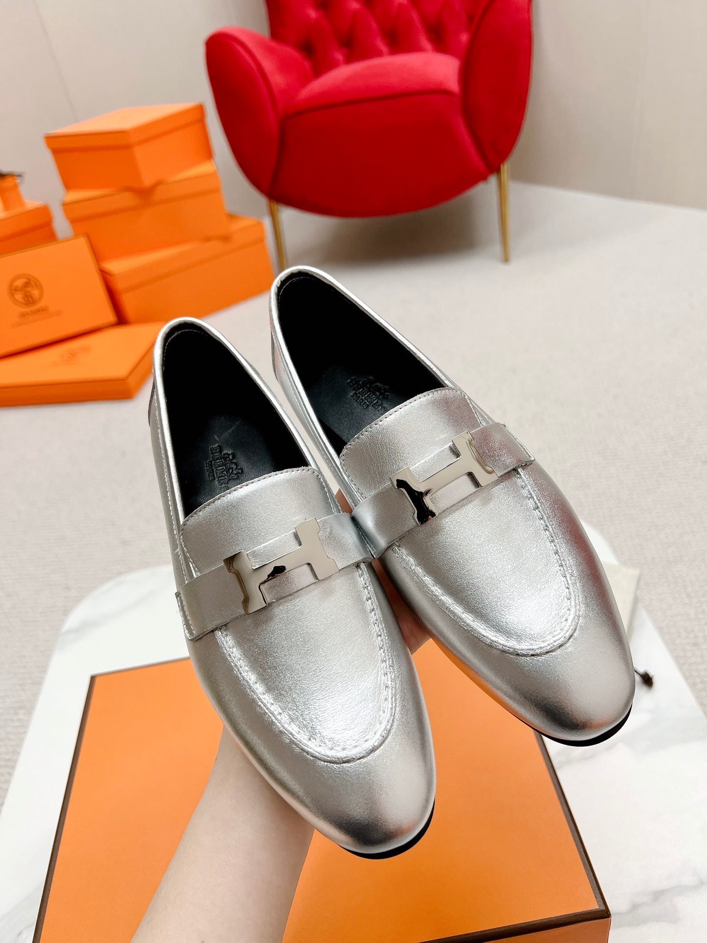 Luxury Shoes - Top QualityS - 472