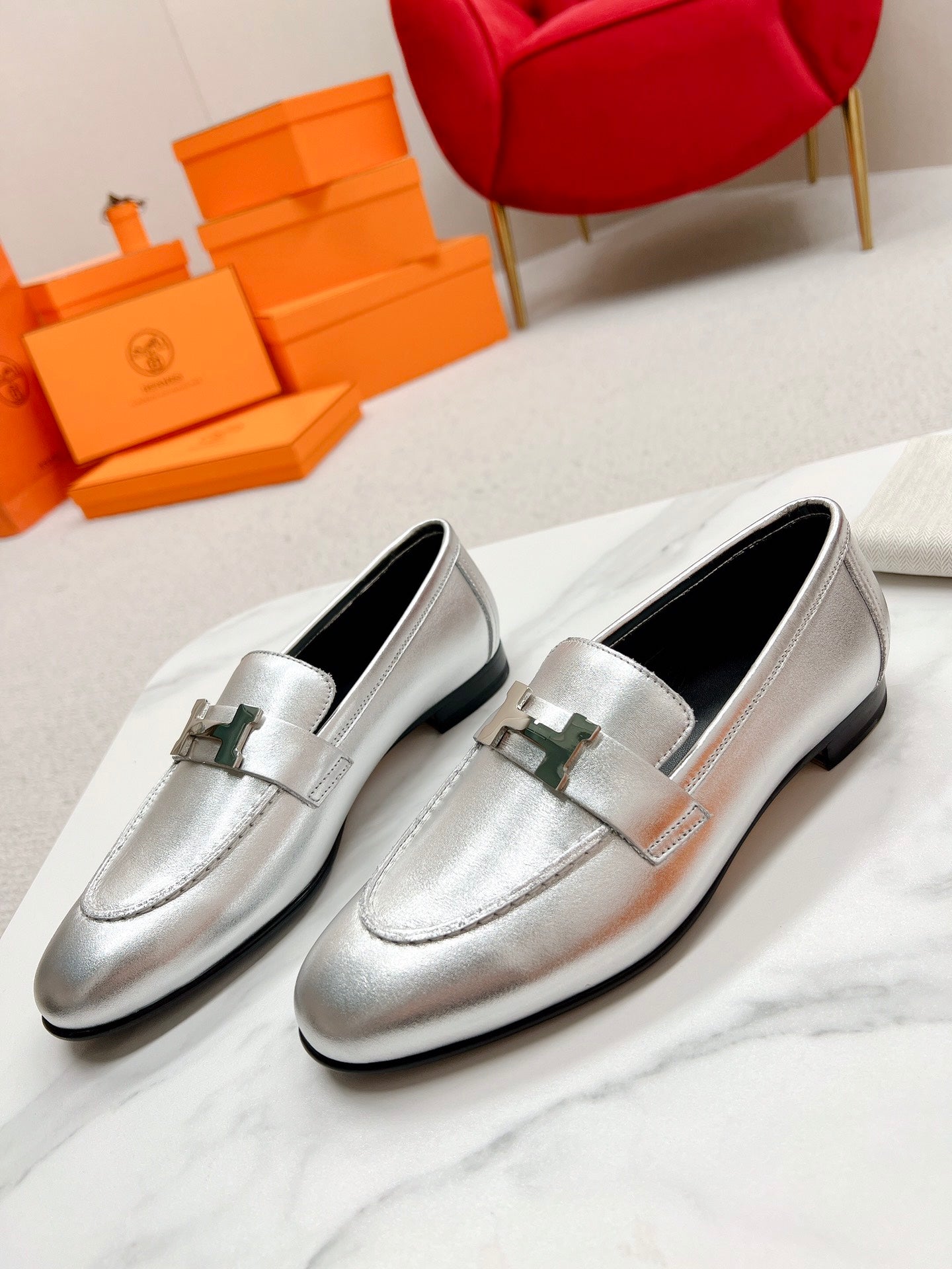Luxury Shoes - Top QualityS - 472