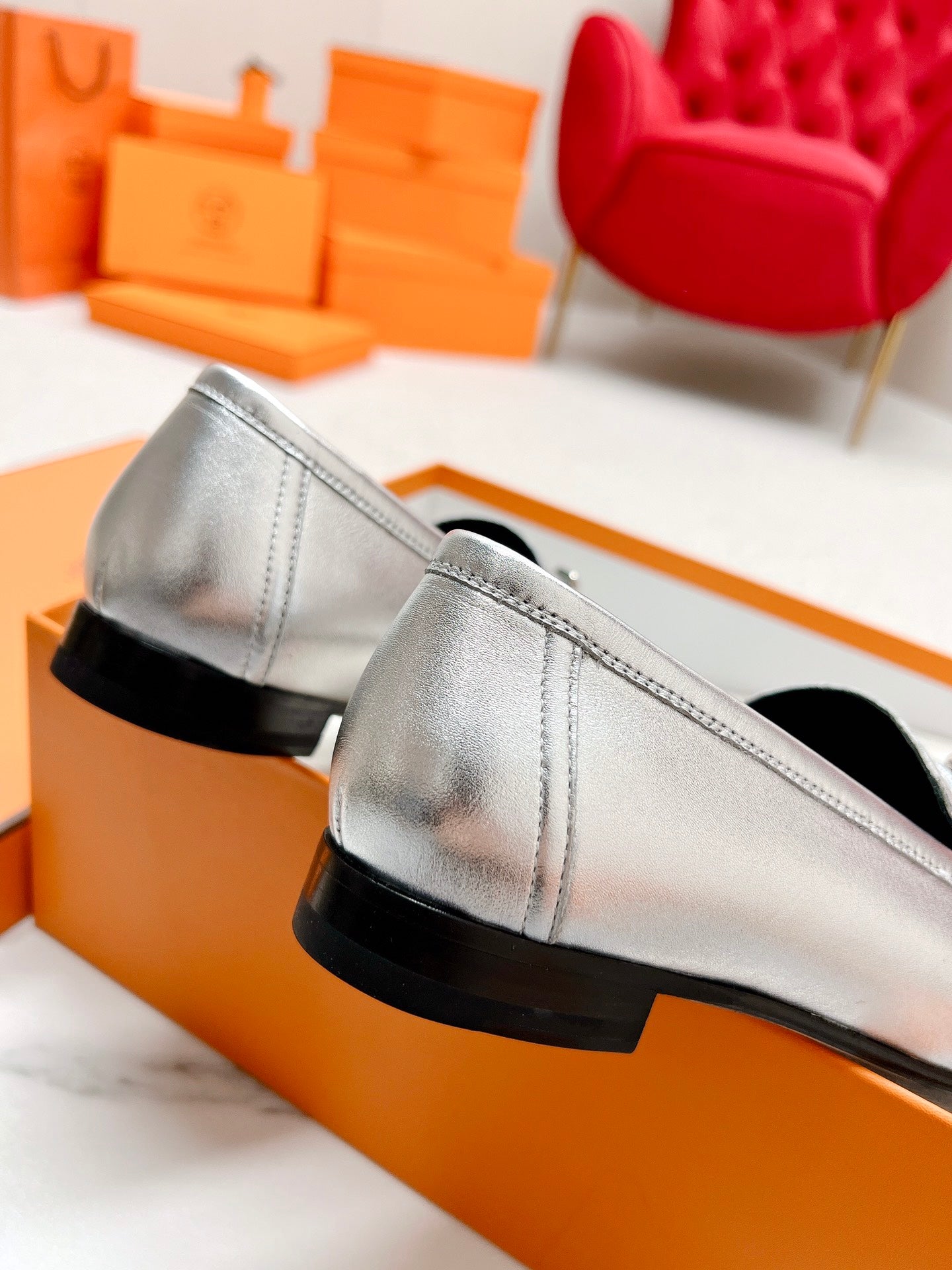 Luxury Shoes - Top QualityS - 472