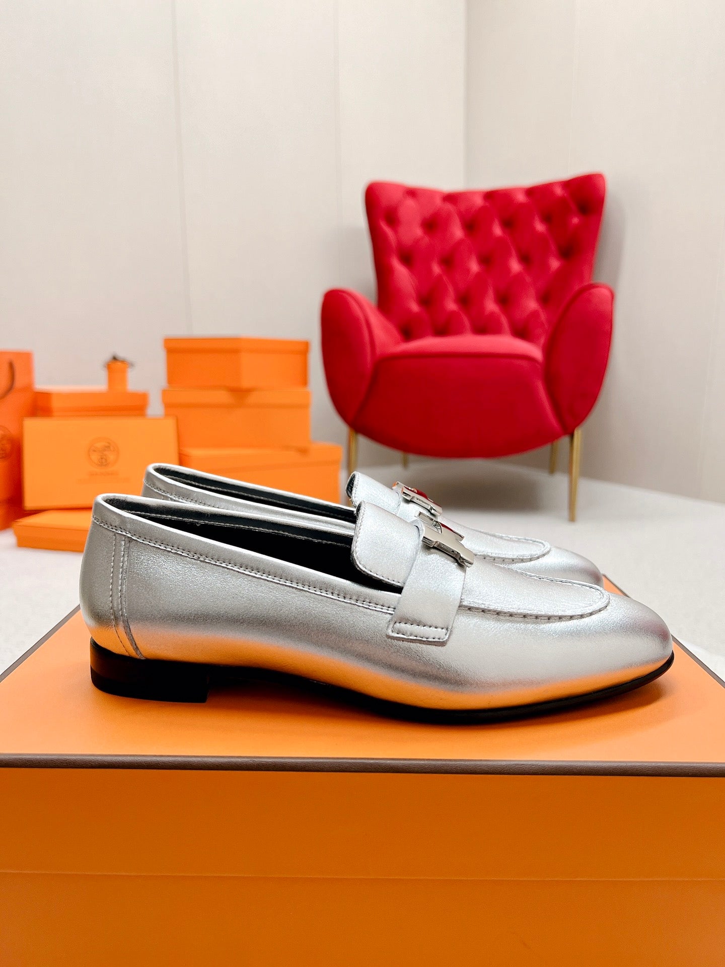 Luxury Shoes - Top QualityS - 472