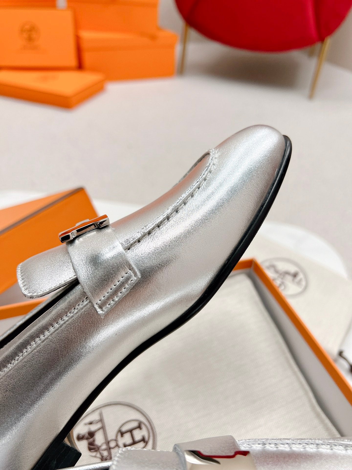 Luxury Shoes - Top QualityS - 472