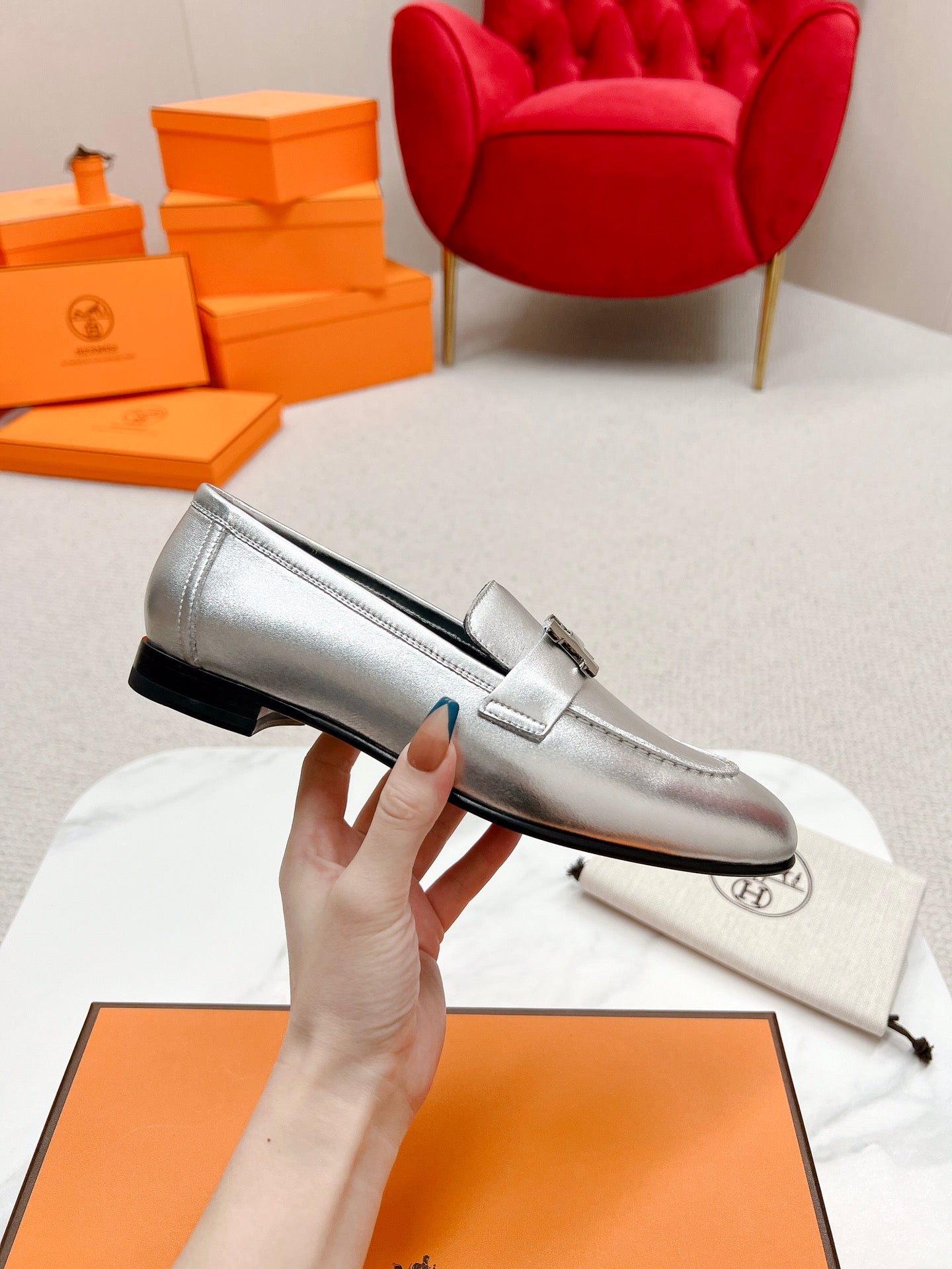 Luxury Shoes - Top QualityS - 472