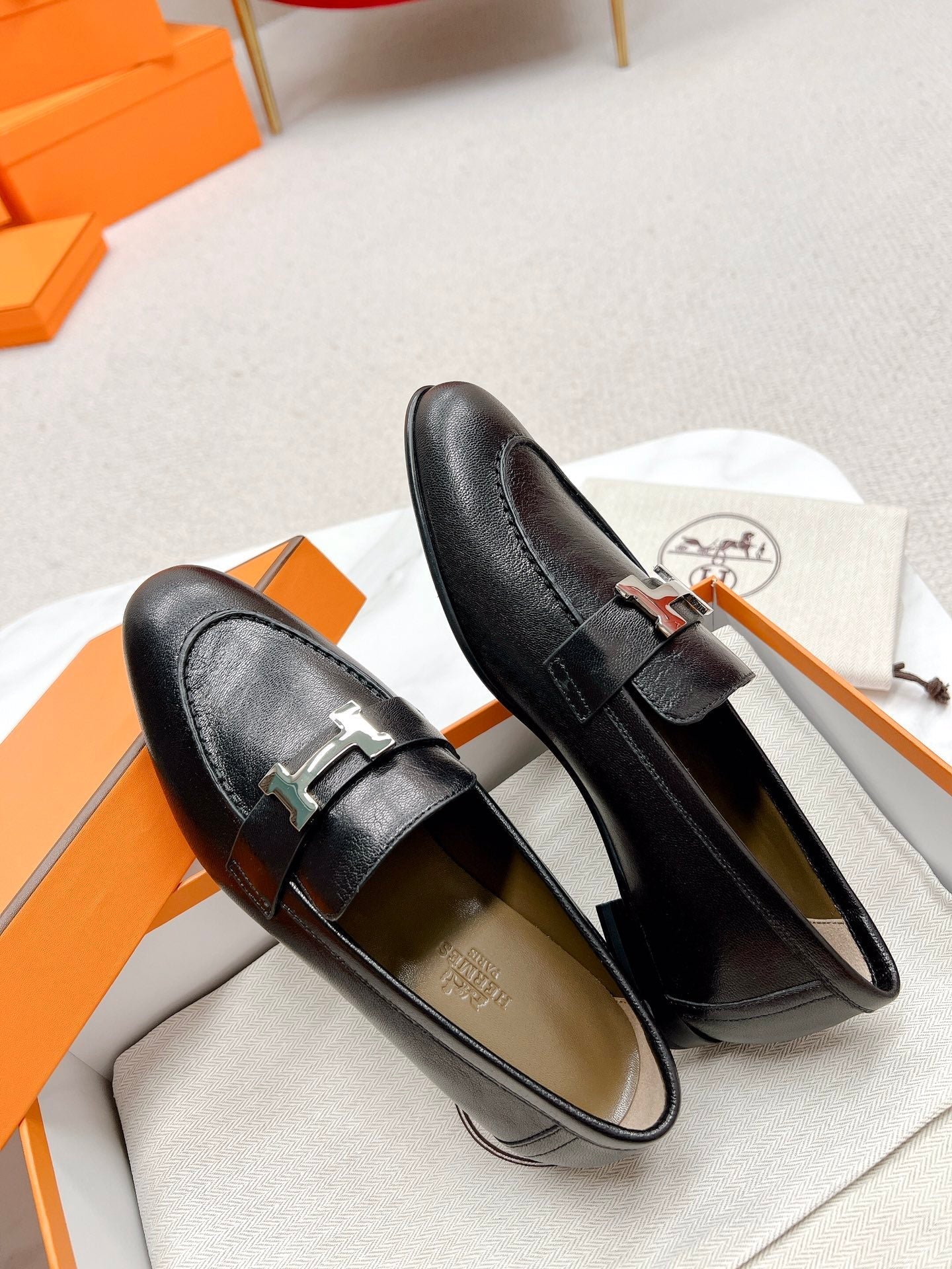 Luxury Shoes - Top QualityS - 473