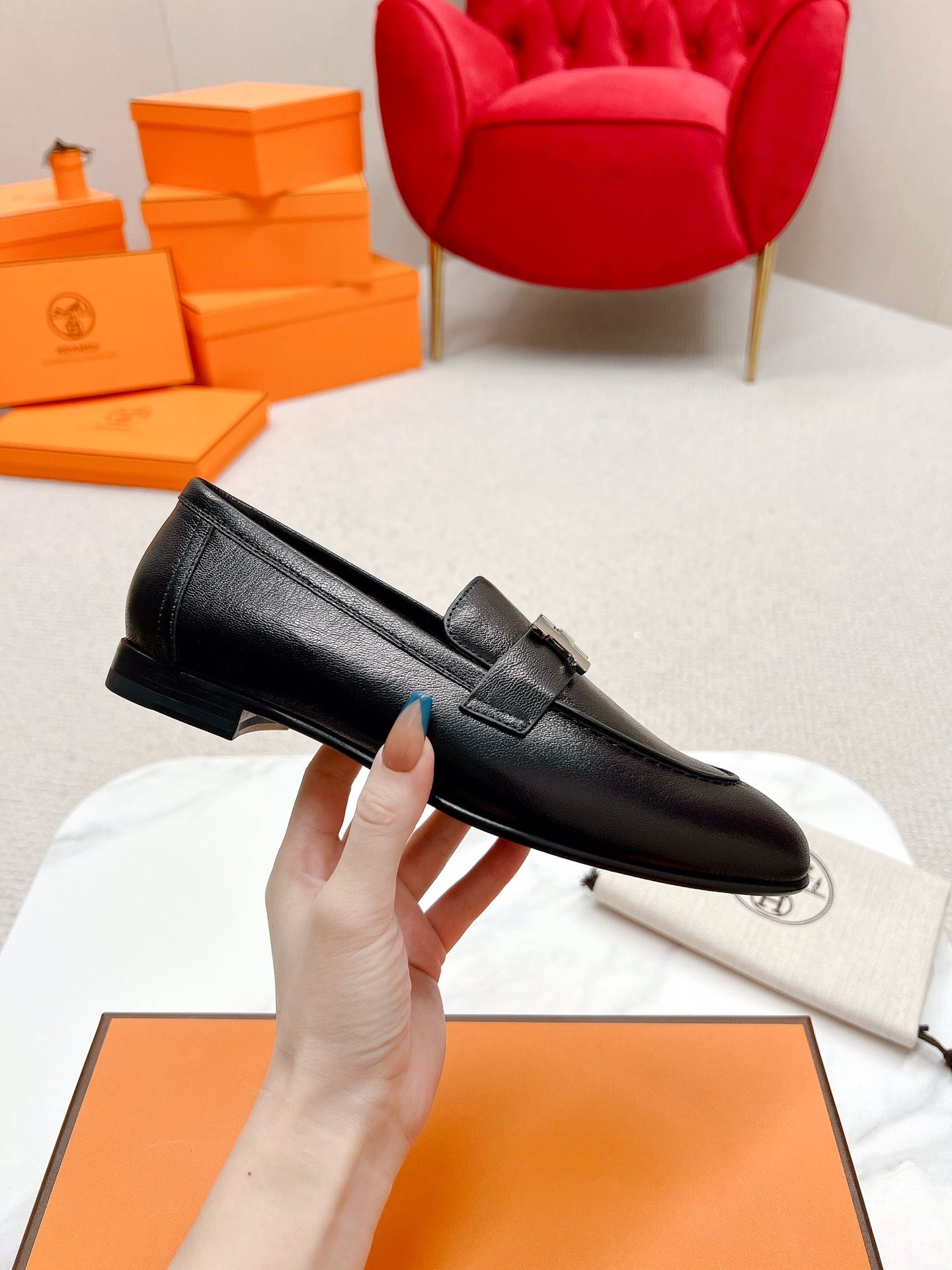 Luxury Shoes - Top QualityS - 473