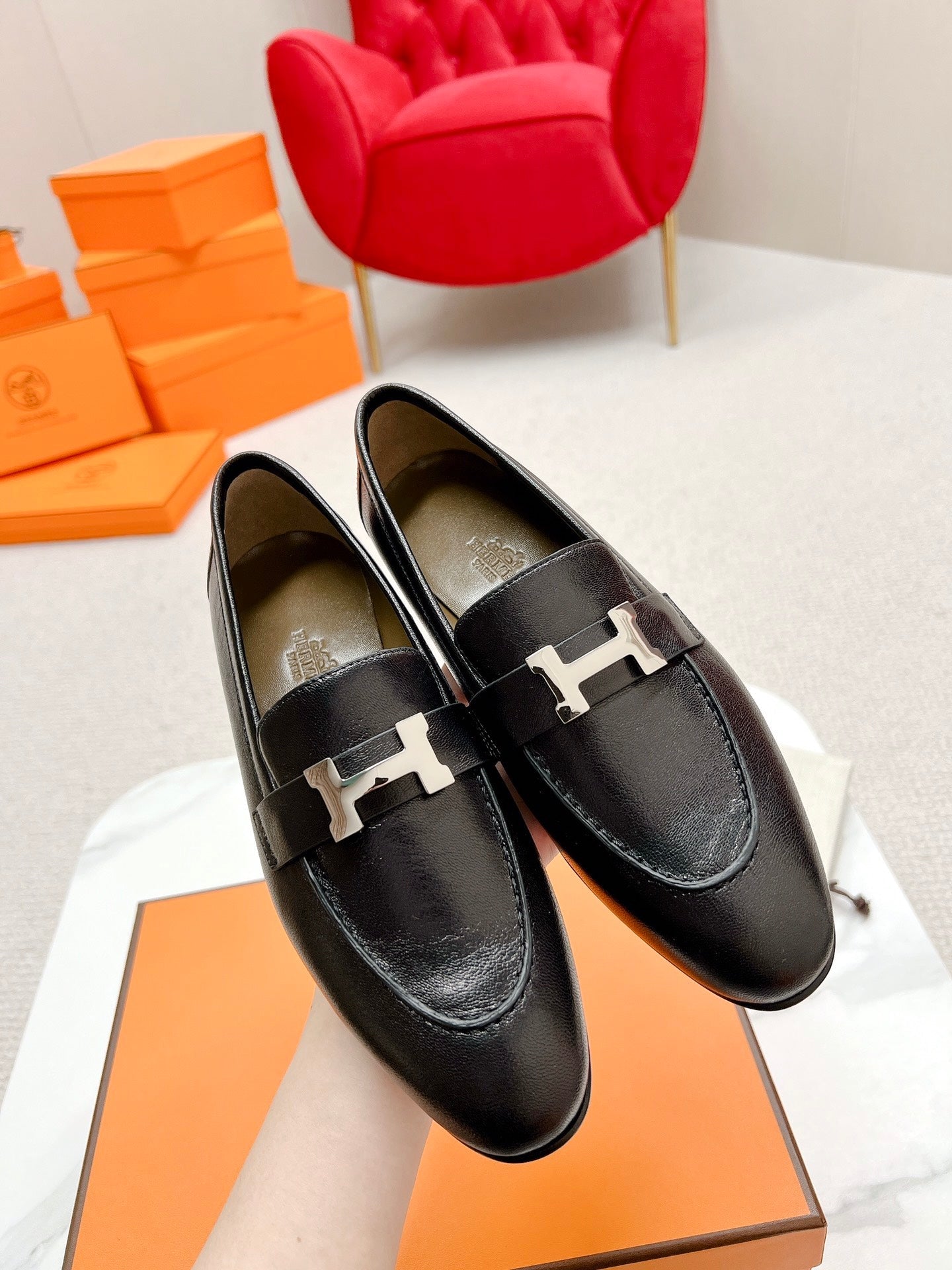 Luxury Shoes - Top QualityS - 473