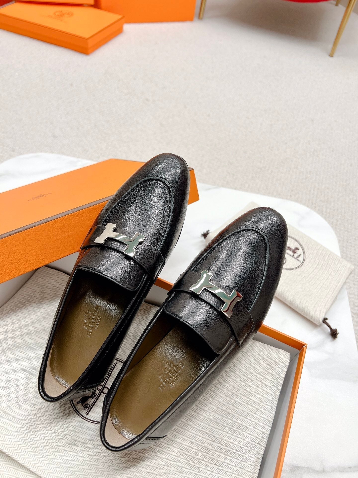 Luxury Shoes - Top QualityS - 473