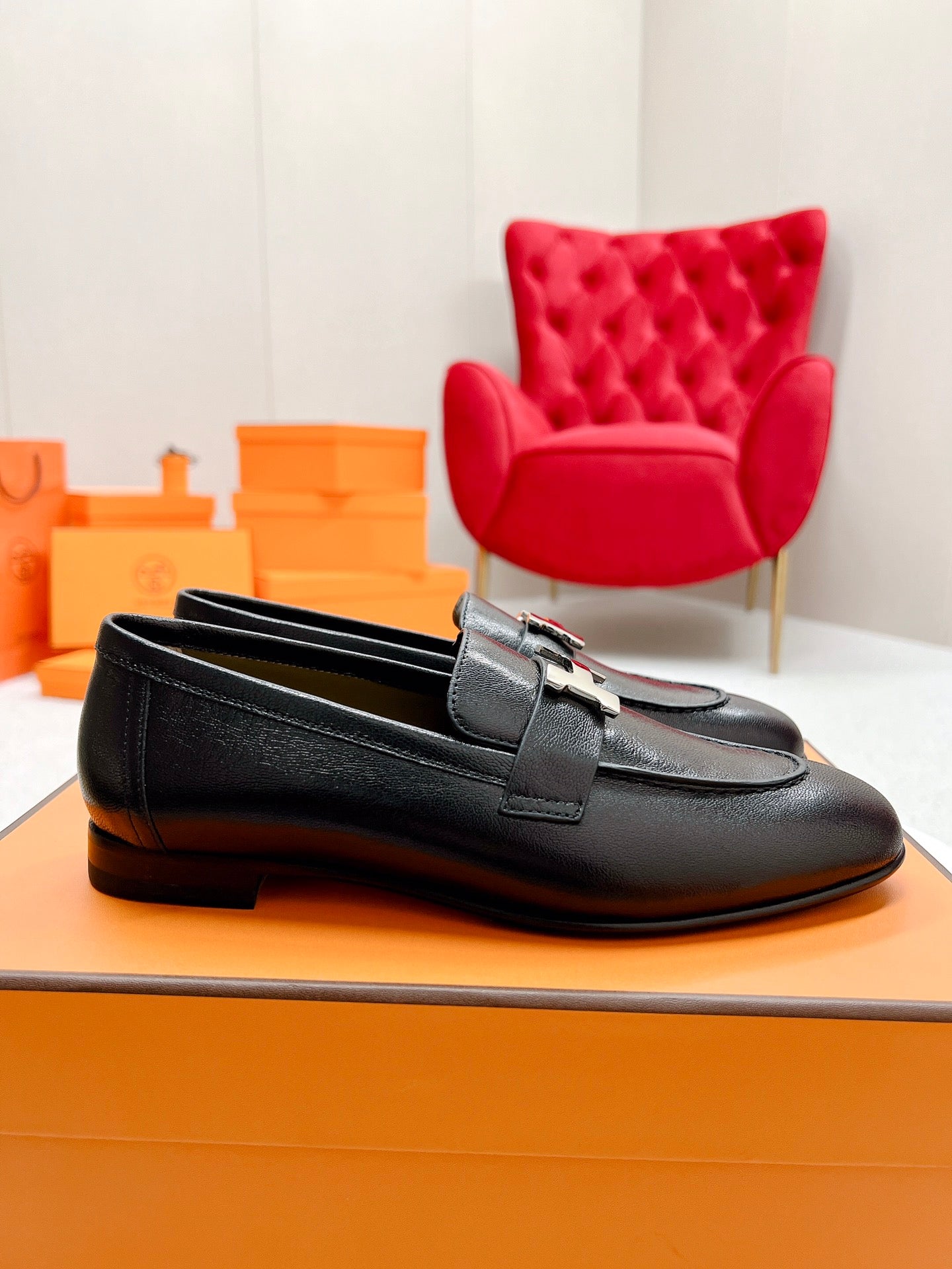 Luxury Shoes - Top QualityS - 473