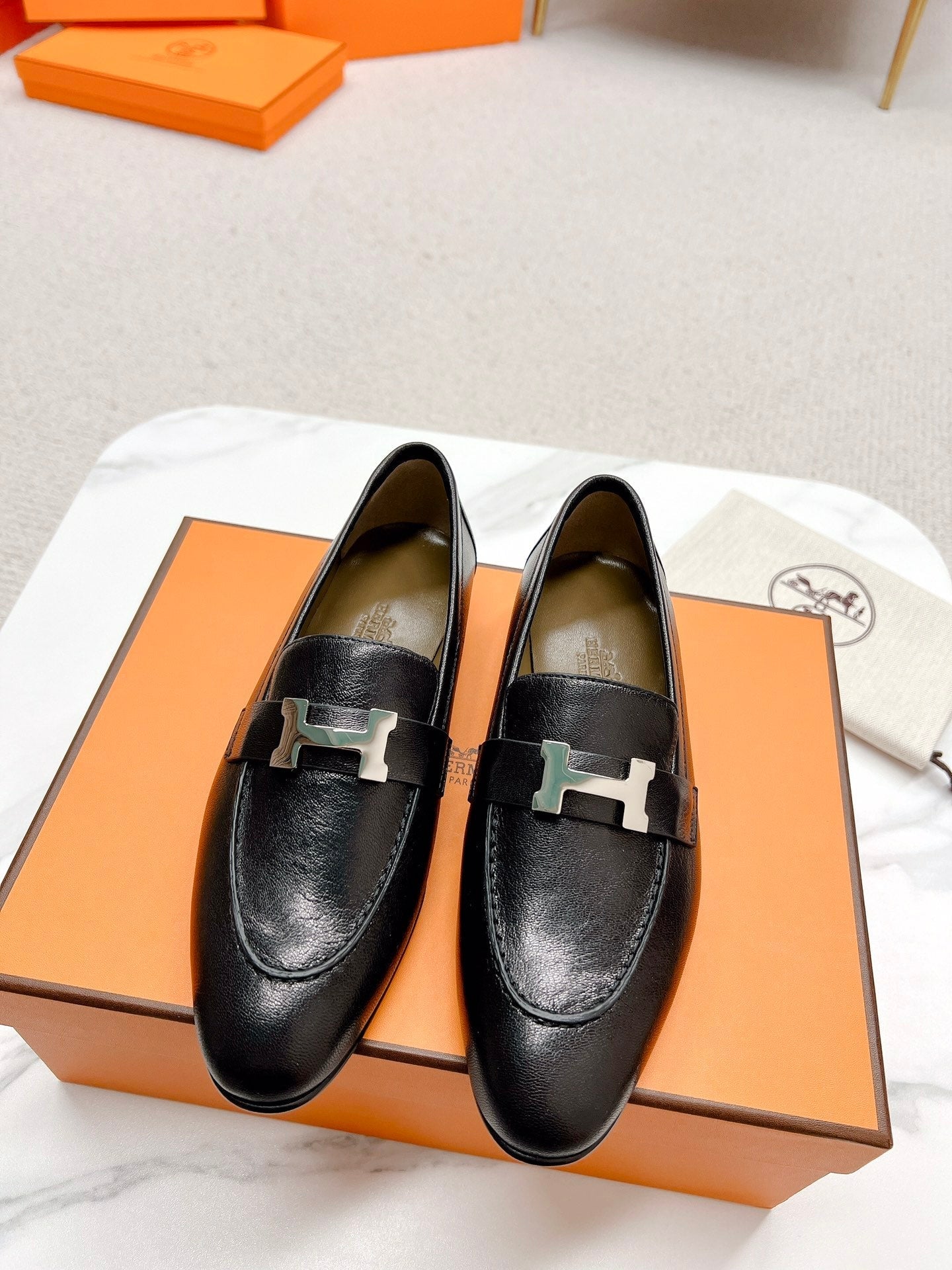 Luxury Shoes - Top QualityS - 473